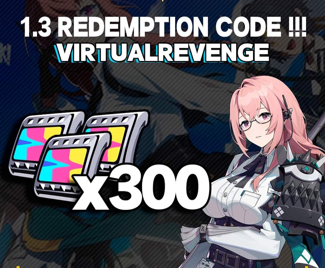 ZZZ New REDEMPTION CODE X300 POLYCHROME Zenless Zone Zero HoYoLAB Zzz new redemption code x300 polychrome zenless zone zero hoyolab