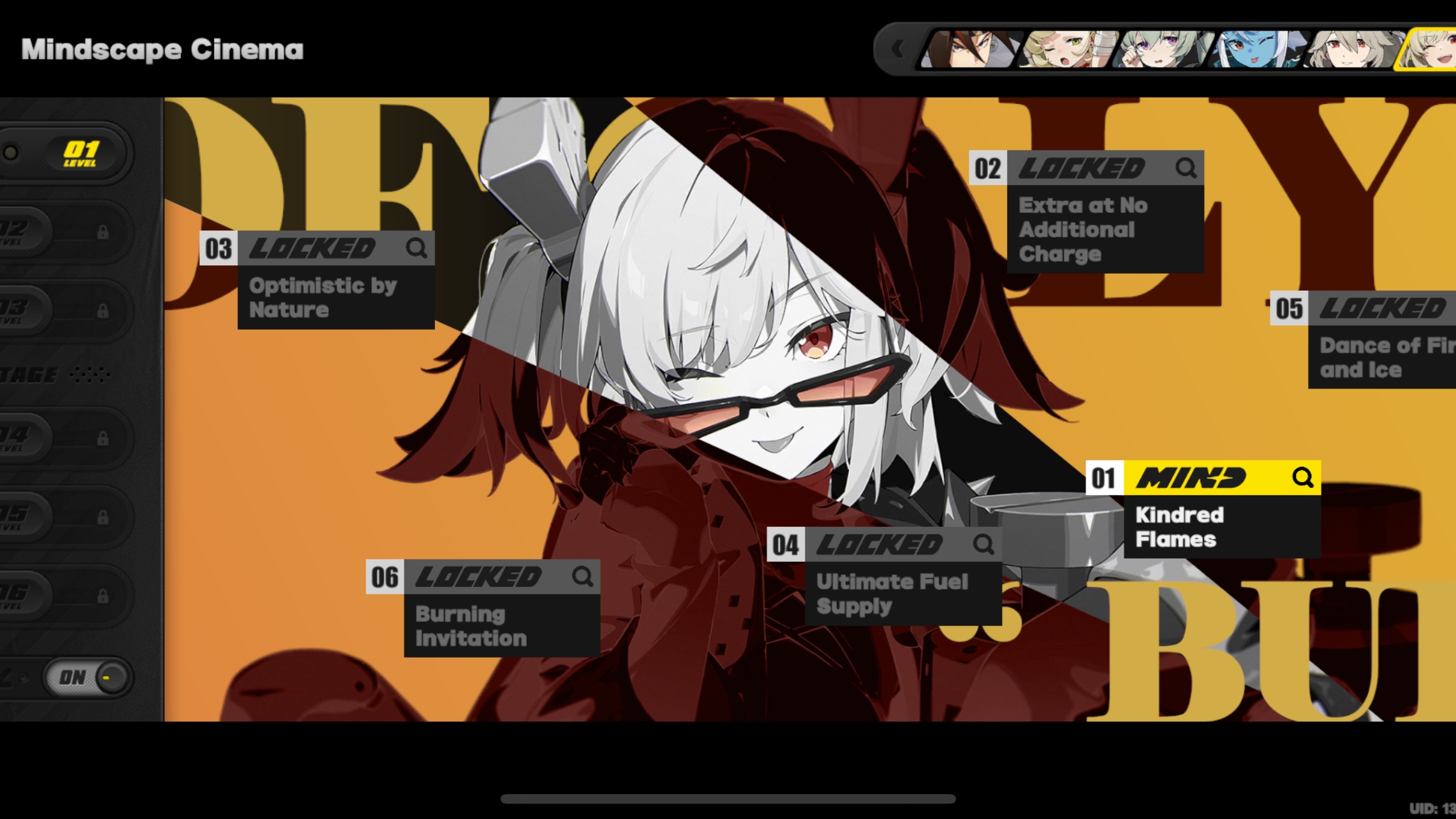 Holy Moly Zenless Zone Zero HoYoLAB