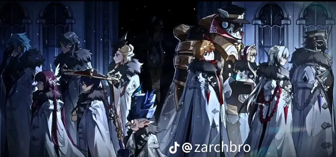 DO U LIKE THE GOOD ONES OR THE BAD ONES? Genshin Impact HoYoLAB