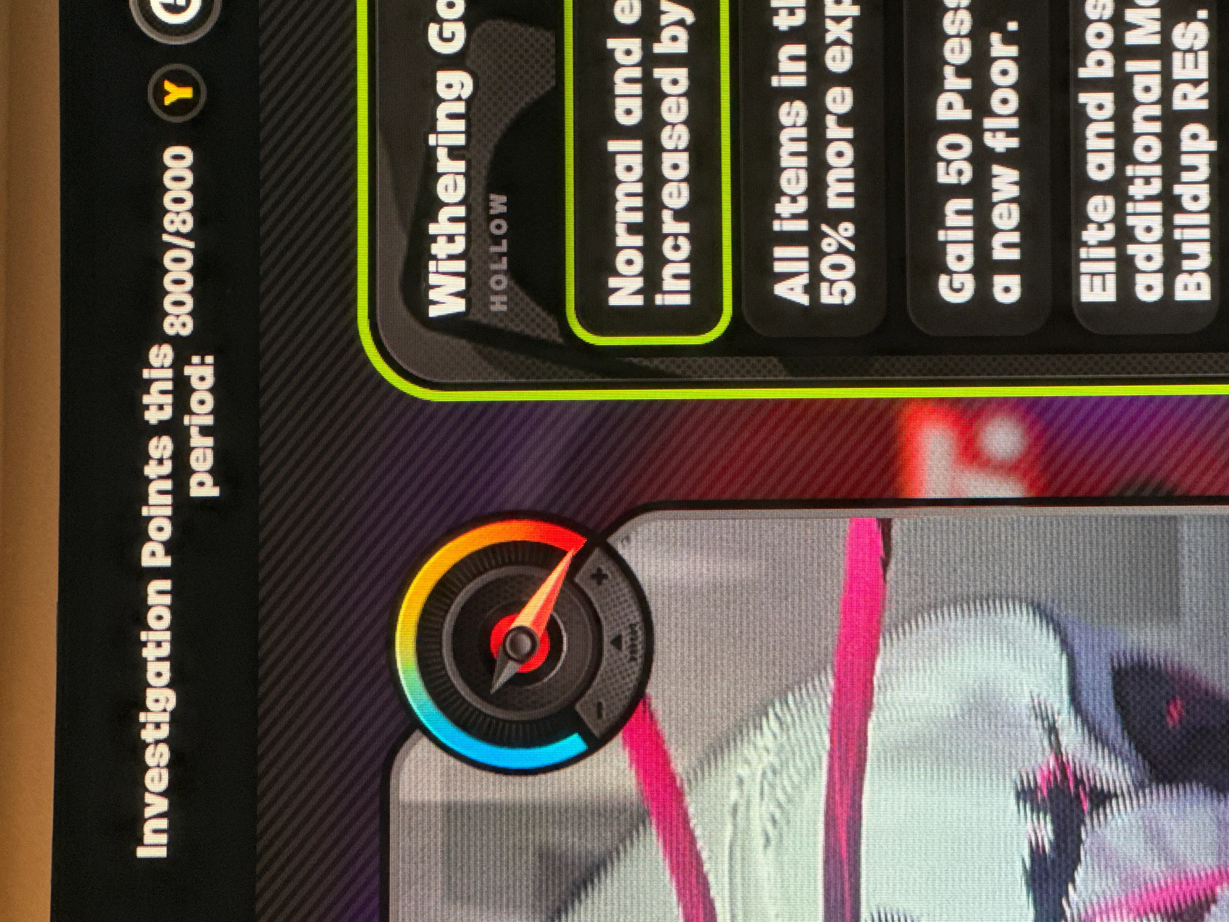 What does this dial mean? Zenless Zone Zero HoYoLAB