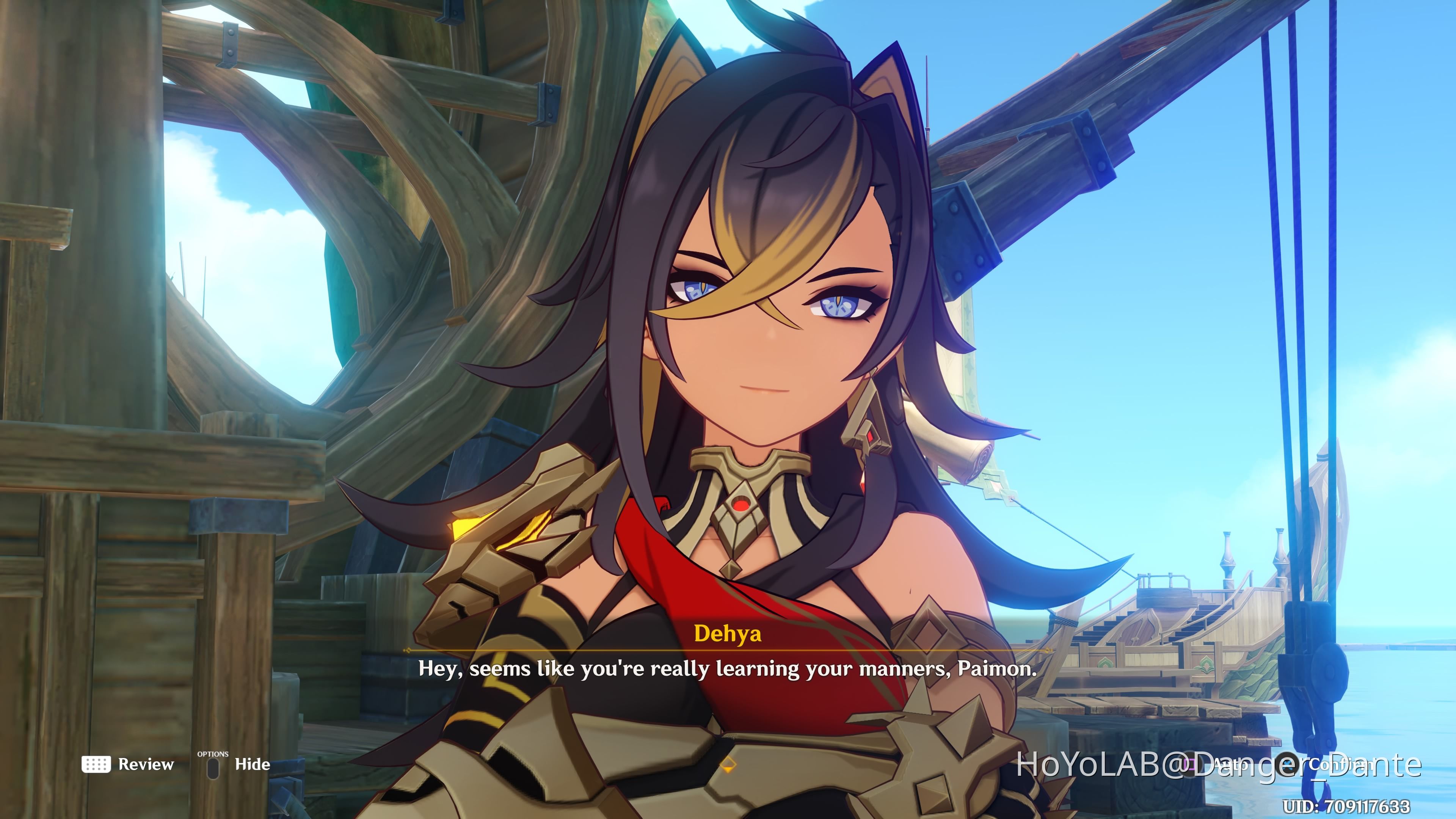 Chromatic Ode of Candies and Roses Candace and Dehya 2 Genshin Impact HoYoLAB