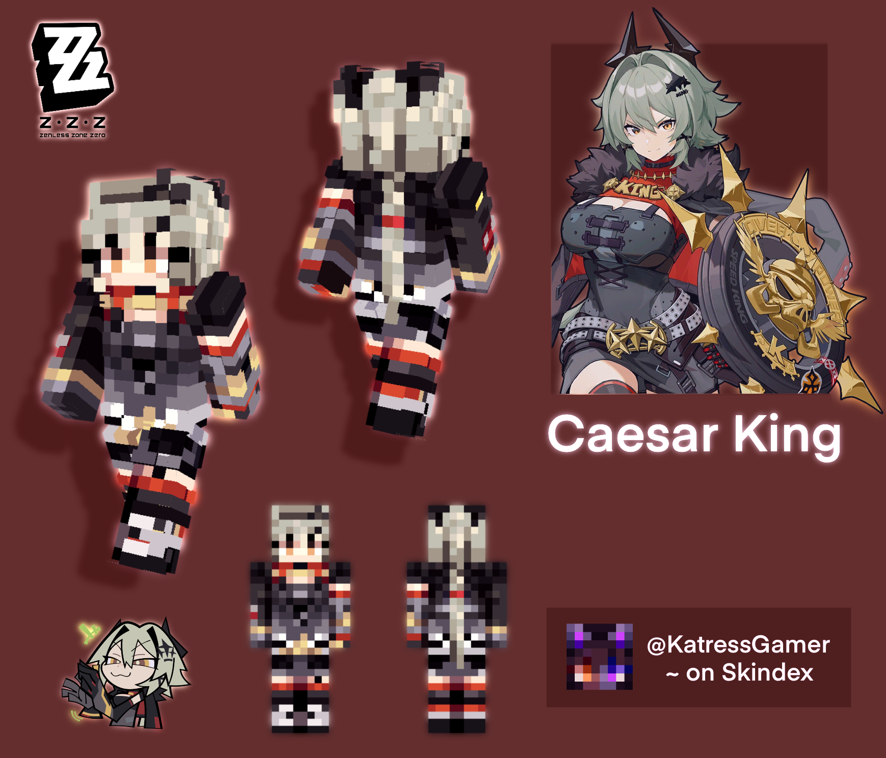 スキンズ（SKINS）（メンズ、レディース）ゴルフ SERIES-3