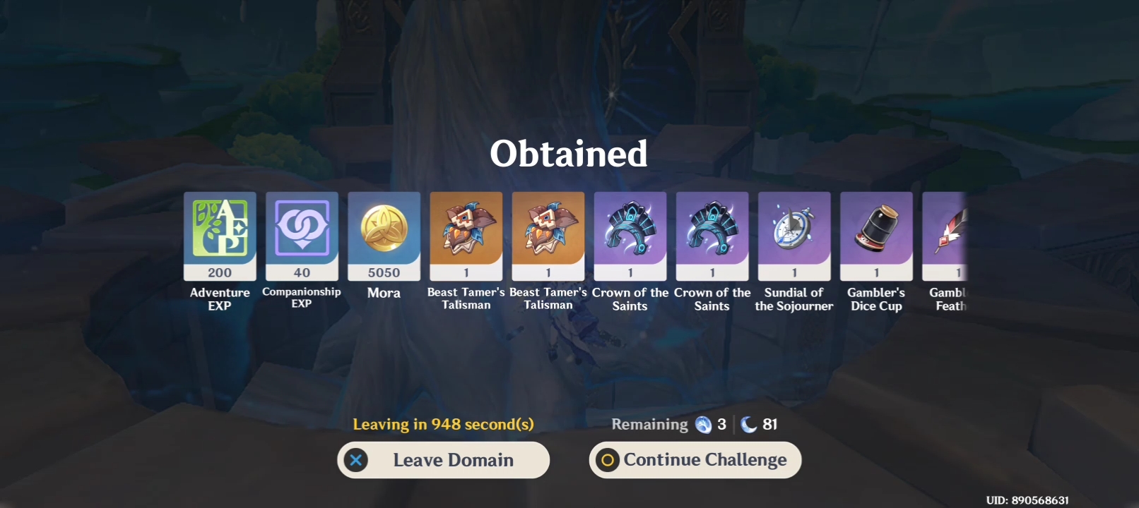 Is this Rare???? Genshin Impact | HoYoLAB