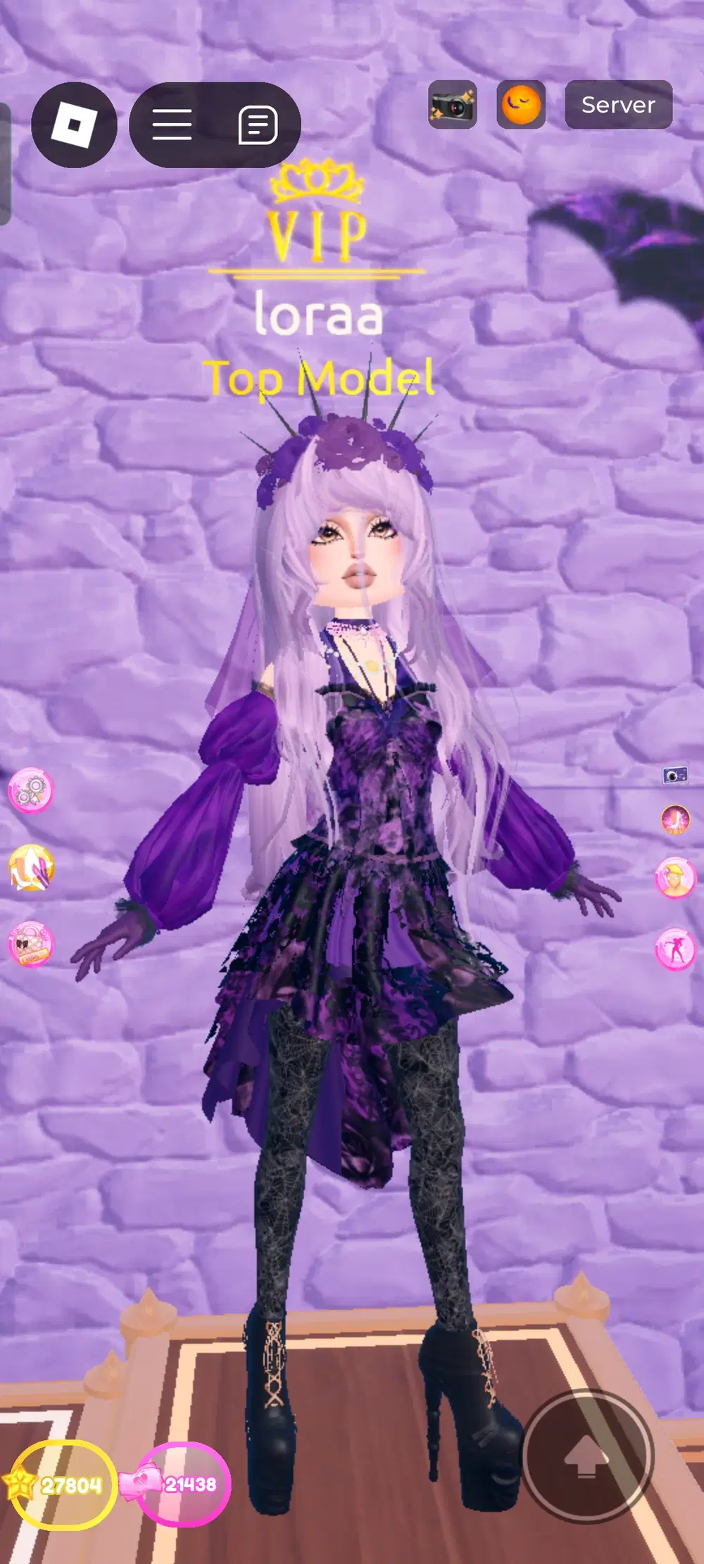 tried doing black swan in DTI Honkai: Star Rail | HoYoLAB