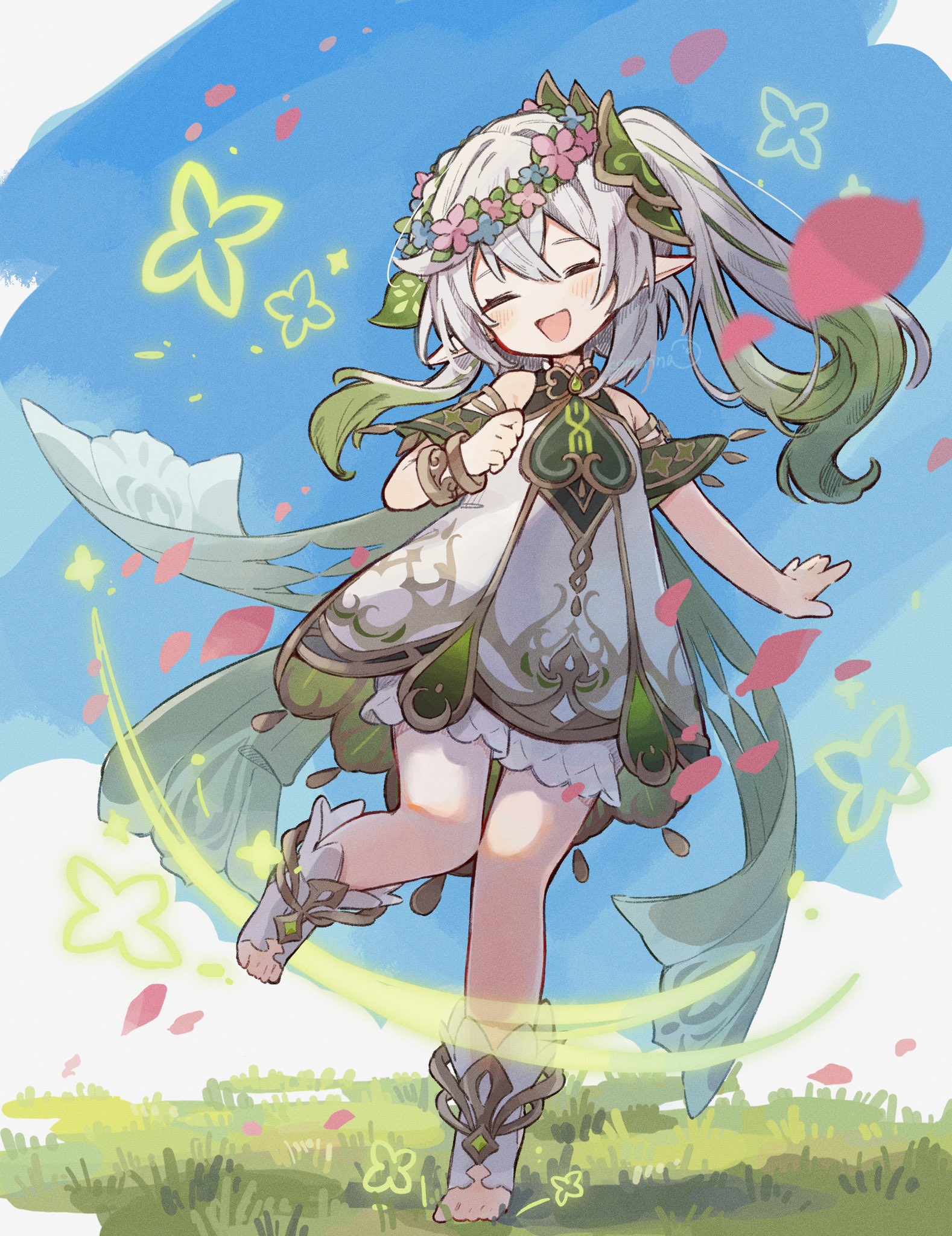 happy birthday Nahida Genshin Impact | HoYoLAB