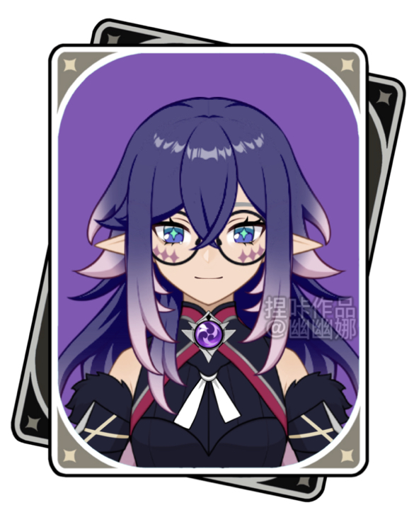 My Genshin OC Genshin Impact | HoYoLAB