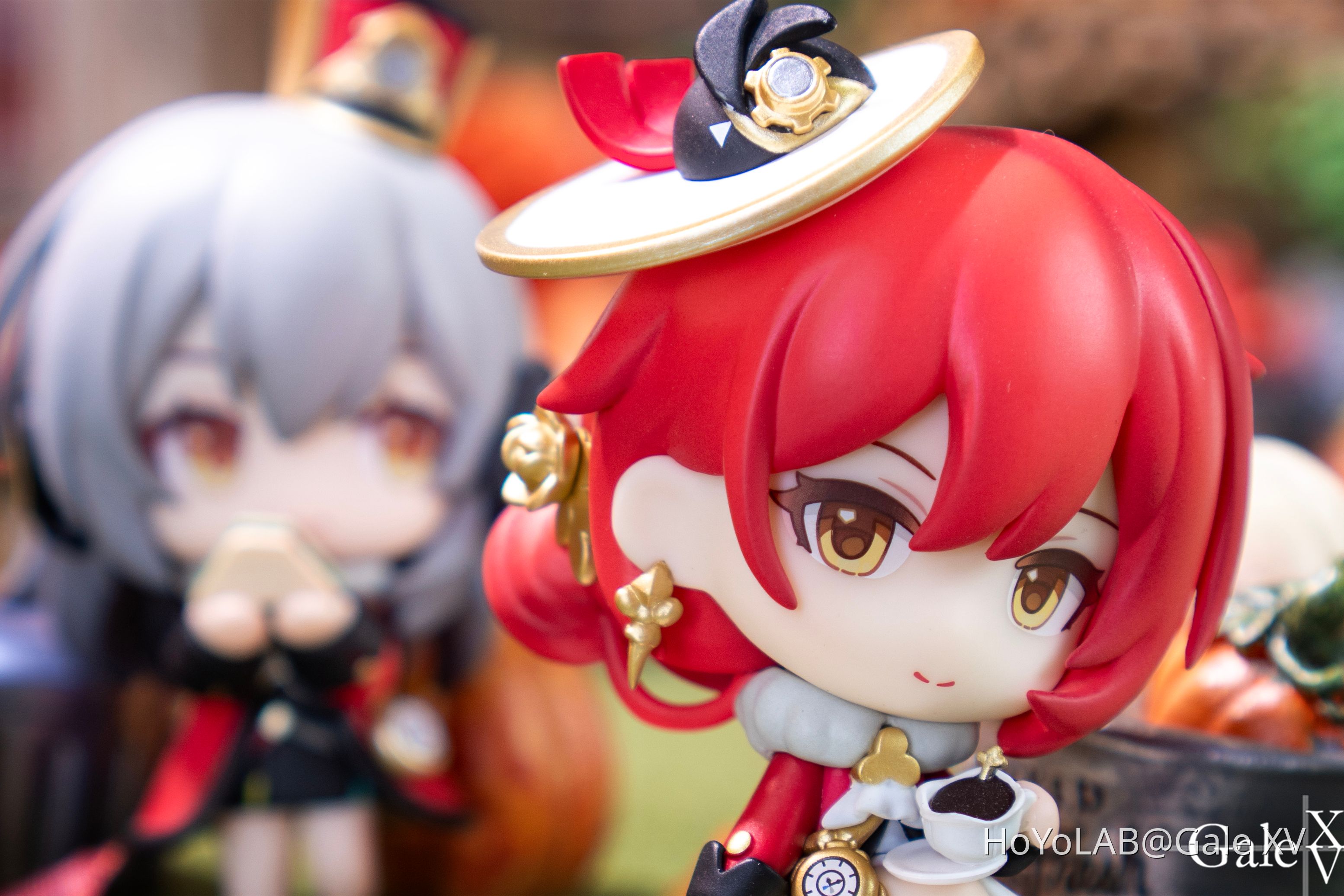 When Kiana Meets HSR Himeko Honkai Impact 3rd | HoYoLAB
