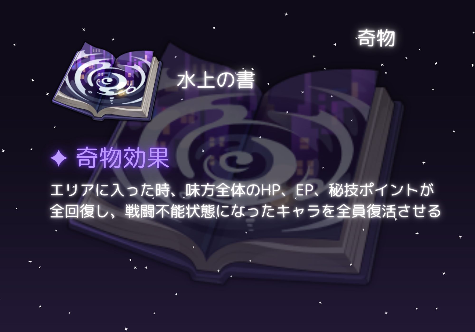 Starrail2.6】模擬宇宙：不可知域・新イベント&奇物紹介【8個+30