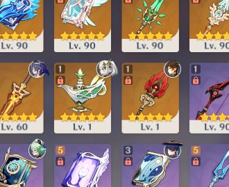 I Spent all my Primogems for this... Genshin Impact | HoYoLAB