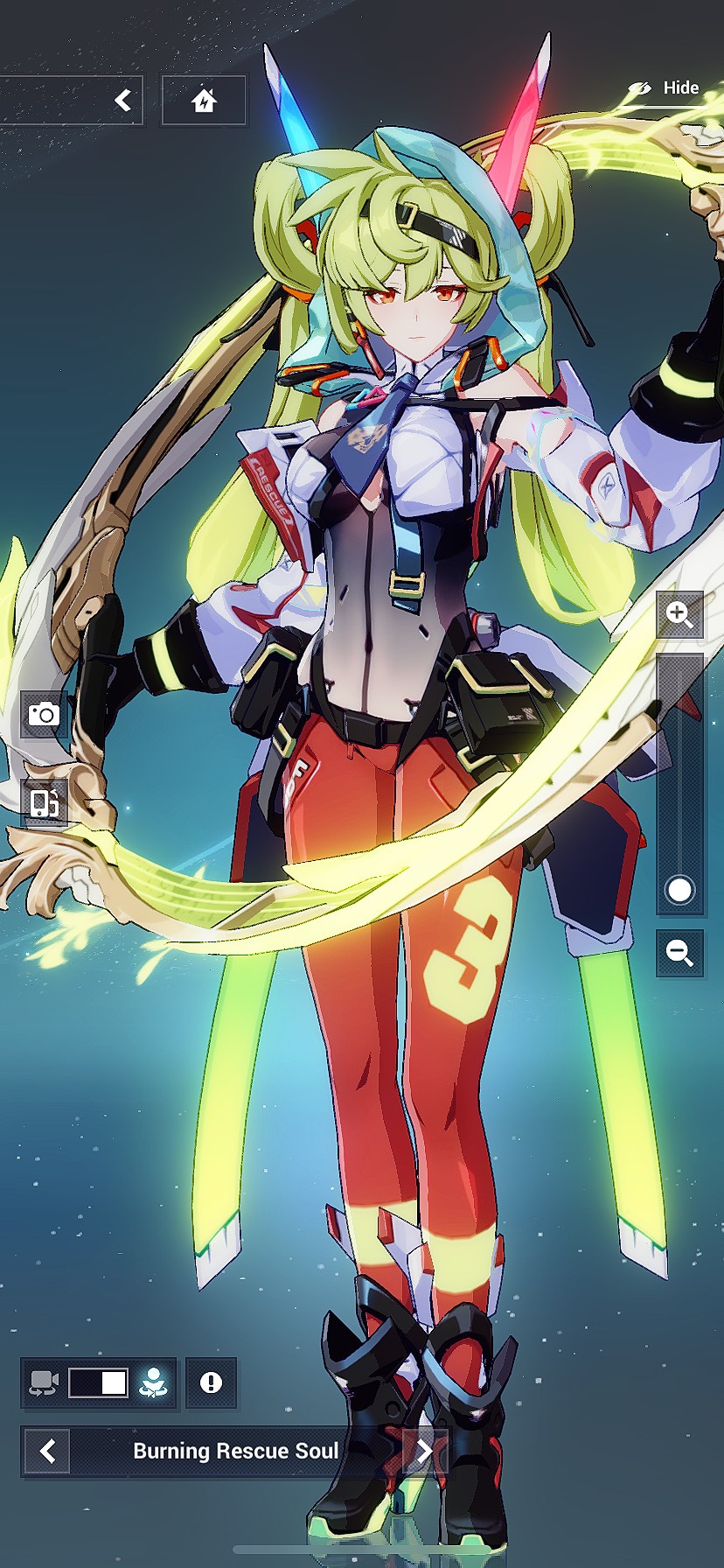 When will be a reroll of this costume? I NEED IT Honkai Impact 3rd ...
