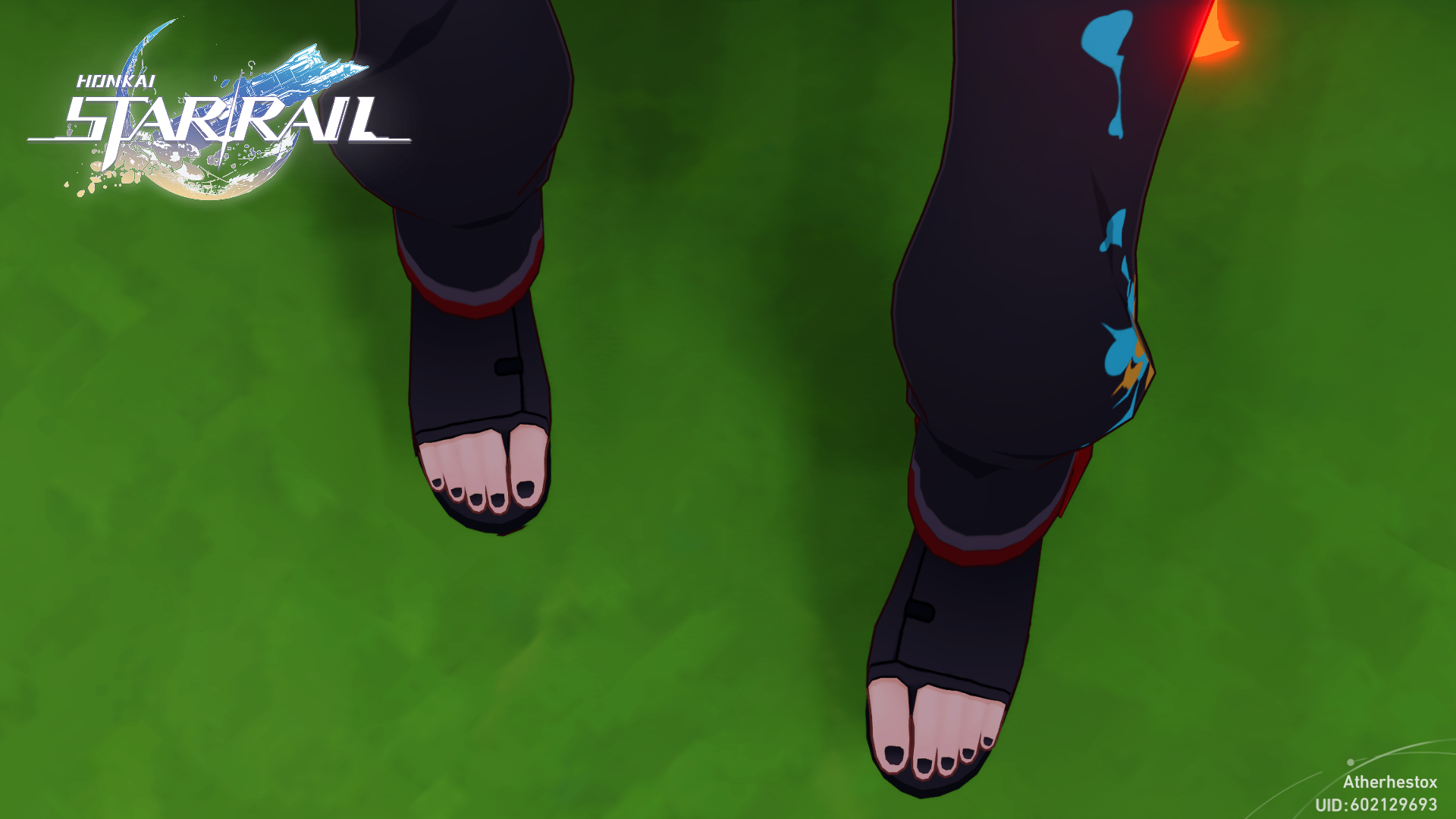 Rappa toes for permanent coment decoration honkai star rail hoyolab