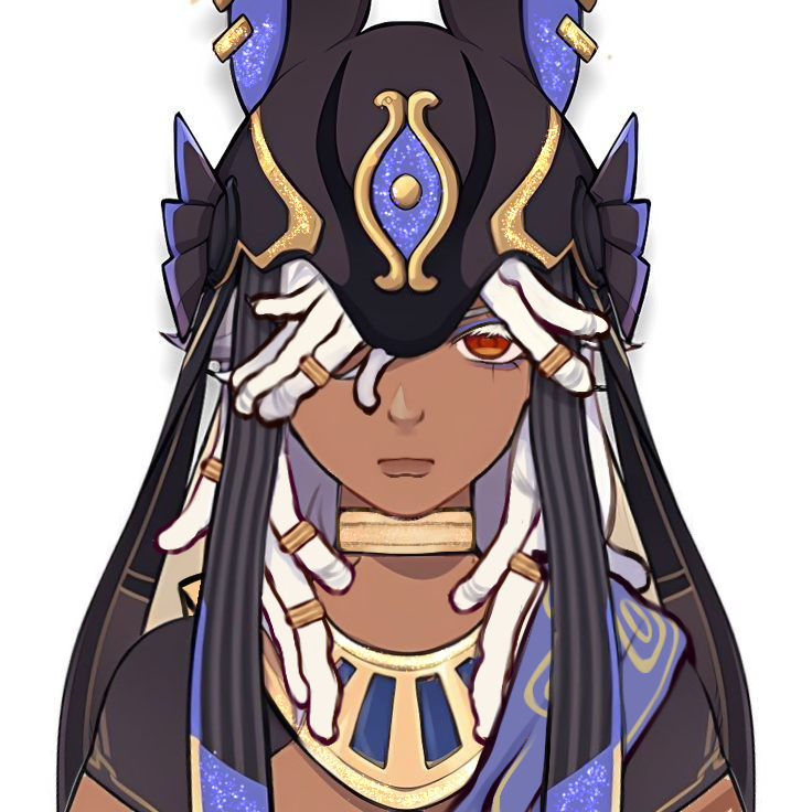 cyno redesign ☘︎ Genshin Impact | HoYoLAB