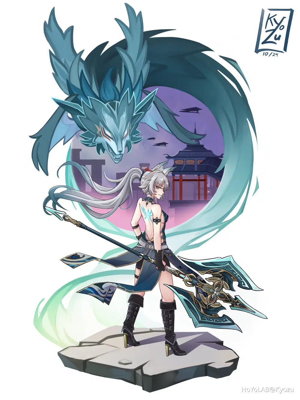 Fei Xiao Honkai: Star Rail | HoYoLAB