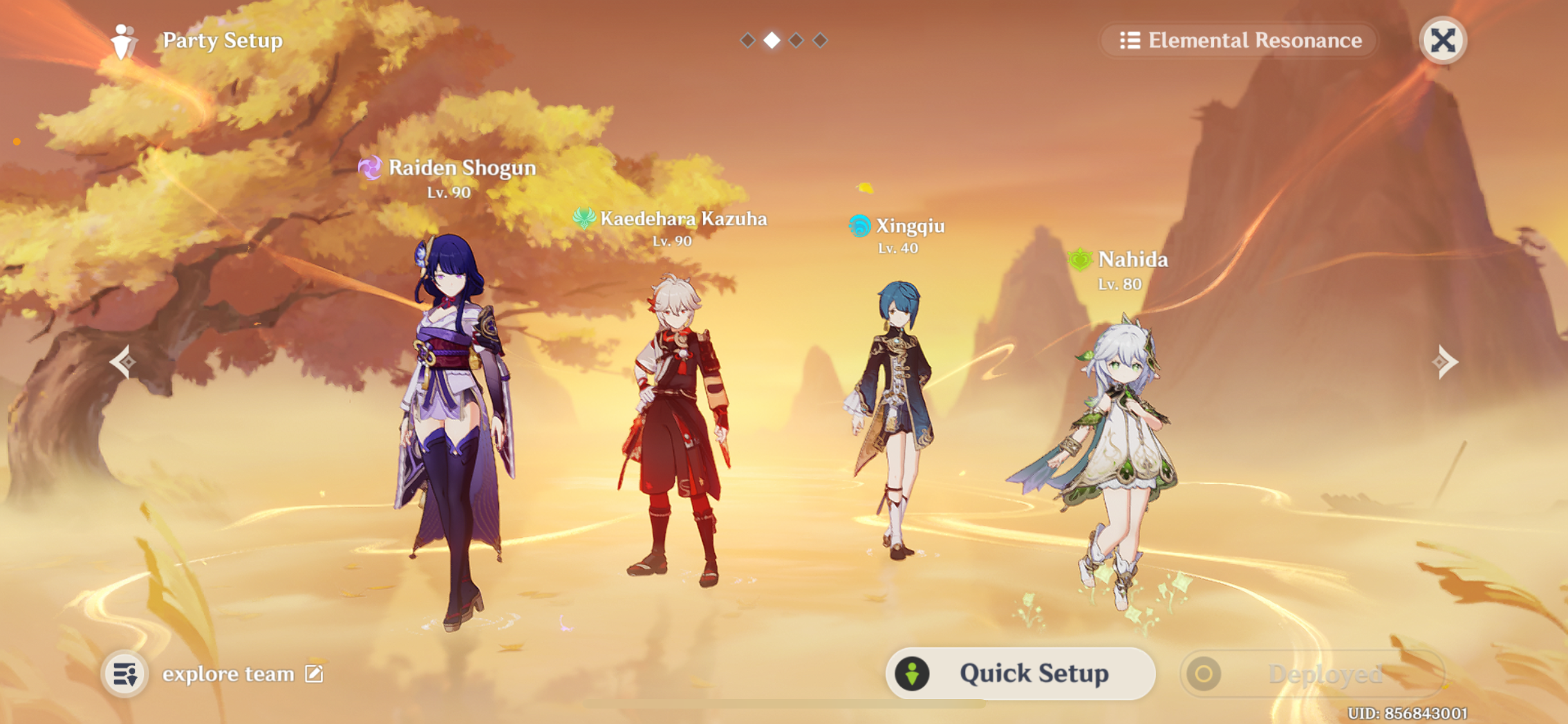 hyperbloom team comp help pls! Genshin Impact | HoYoLAB