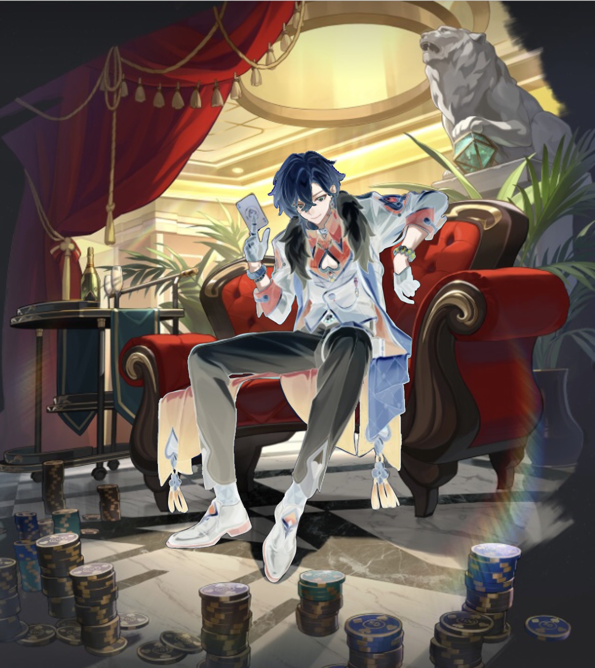 色反転アベンチュリン Honkai: Star Rail | HoYoLAB