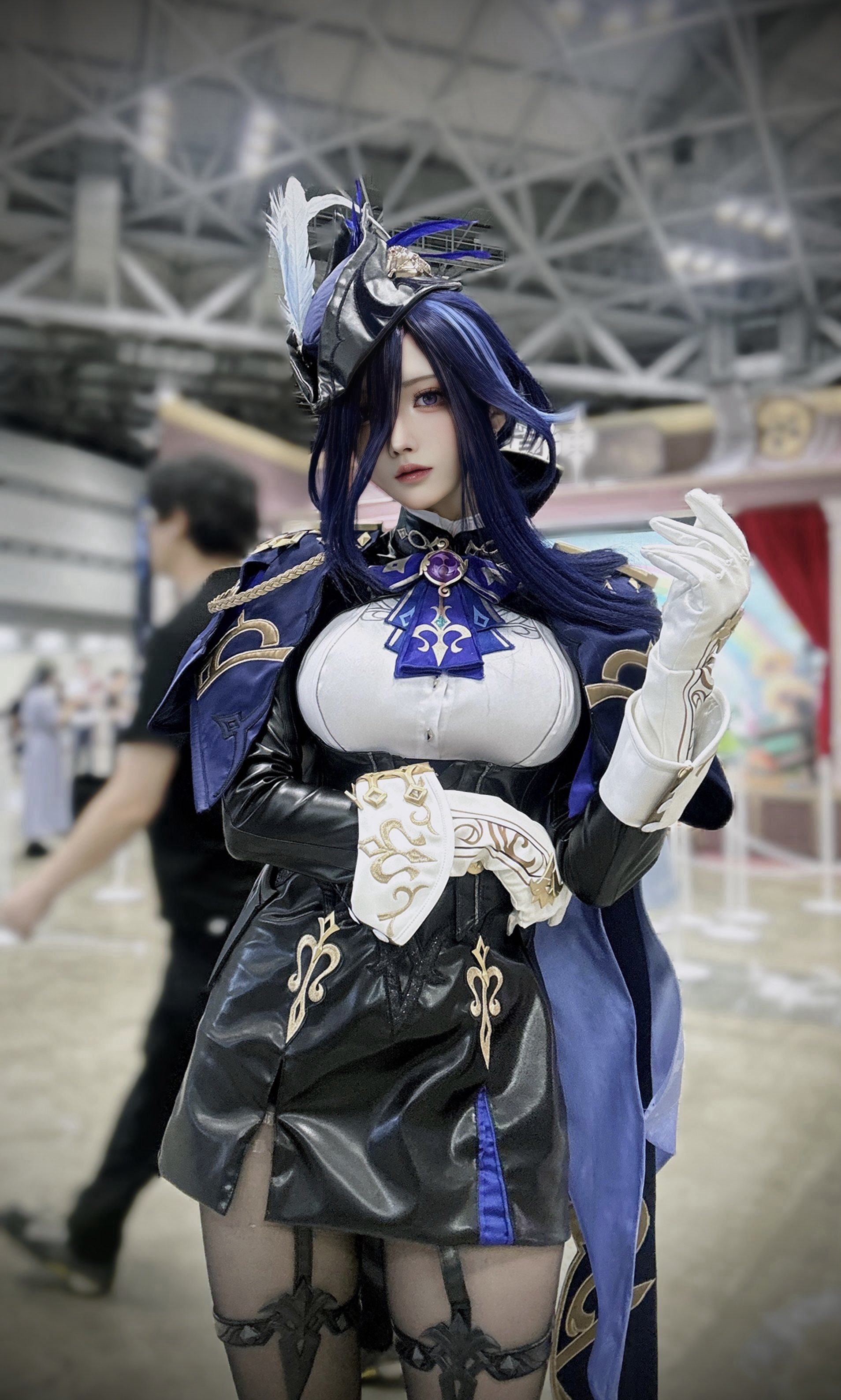 beautiful cosplayer~ Genshin Impact | HoYoLAB