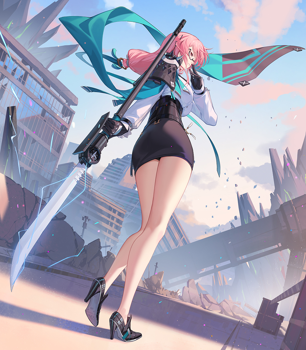 Yanagi looks pretty badass but is she worth it if I already have Grace