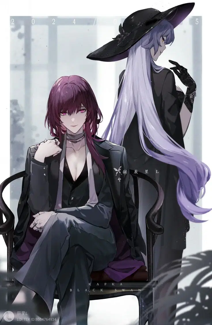Yes, More Kafka Honkai: Star Rail | HoYoLAB