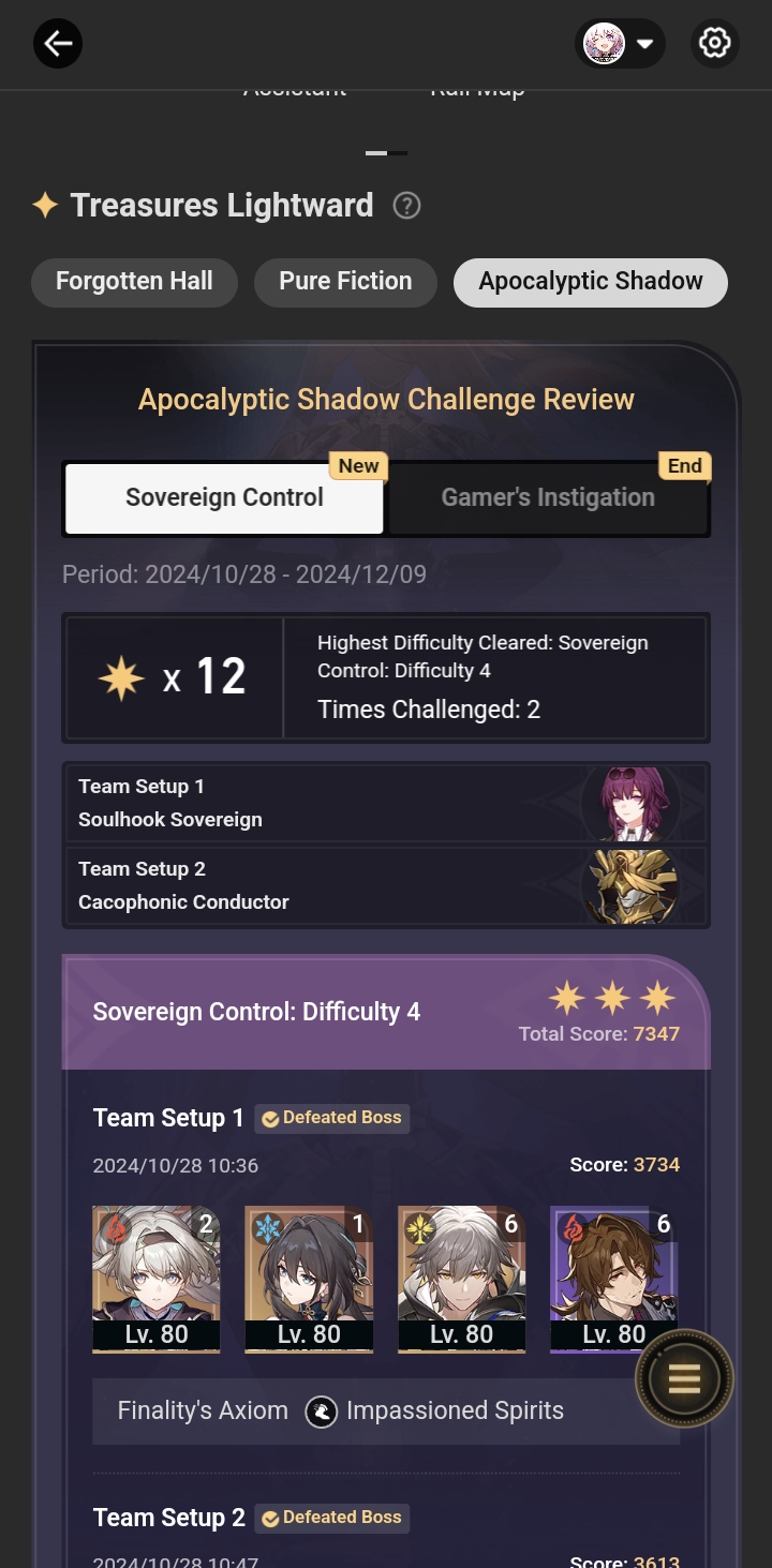 Golden Rule for Account Investment A SemiVertical Investment Account