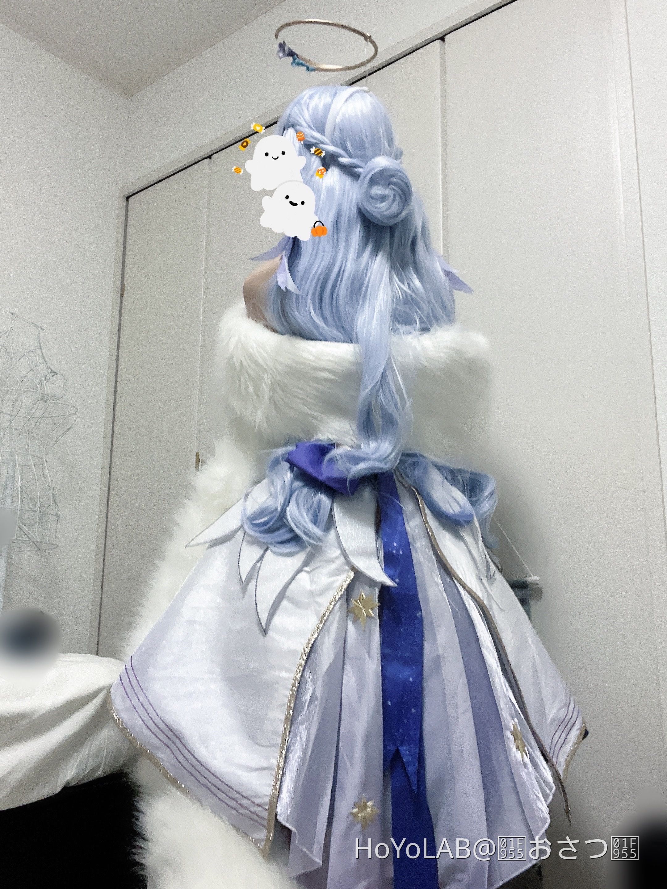 スタレロビンウィッグ スター レイル ロビン コスプレ 崩壊スター