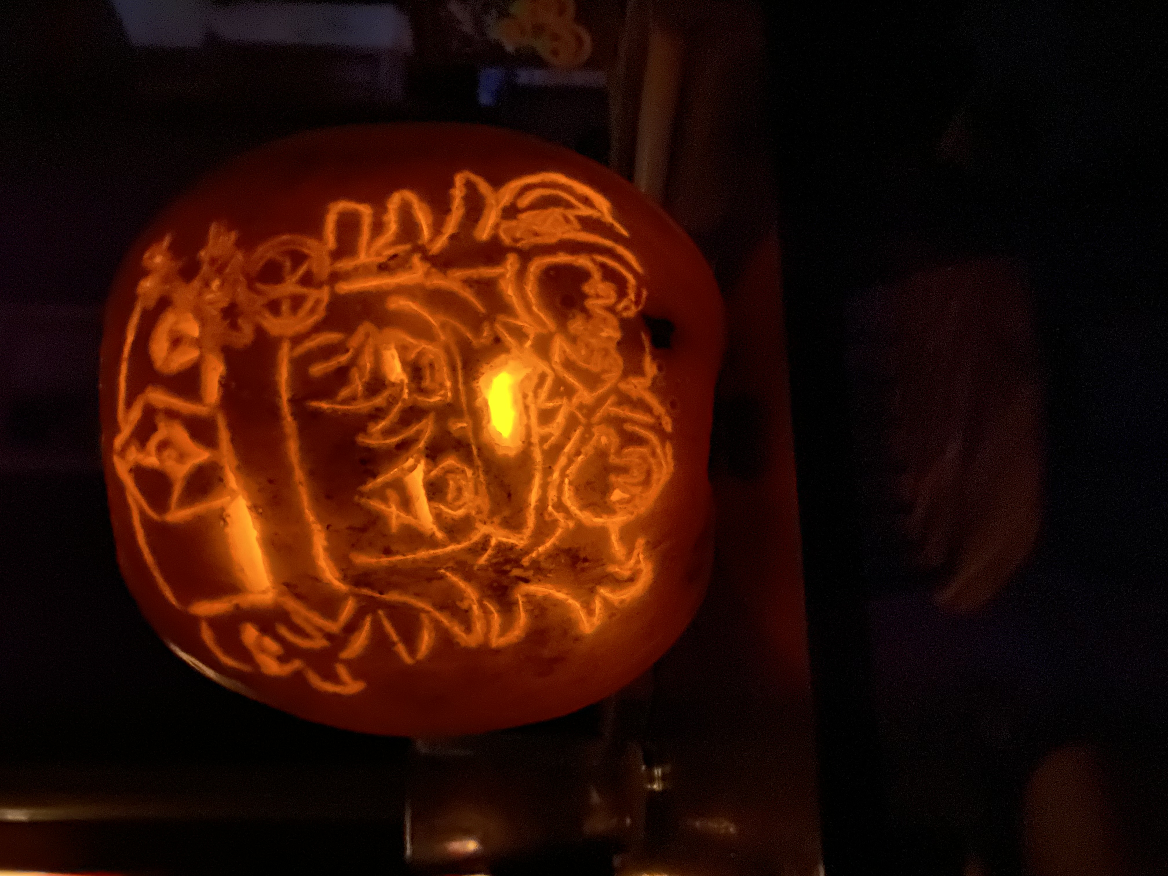 Happy Halloween HoYoLAB Happy halloween hoyolab