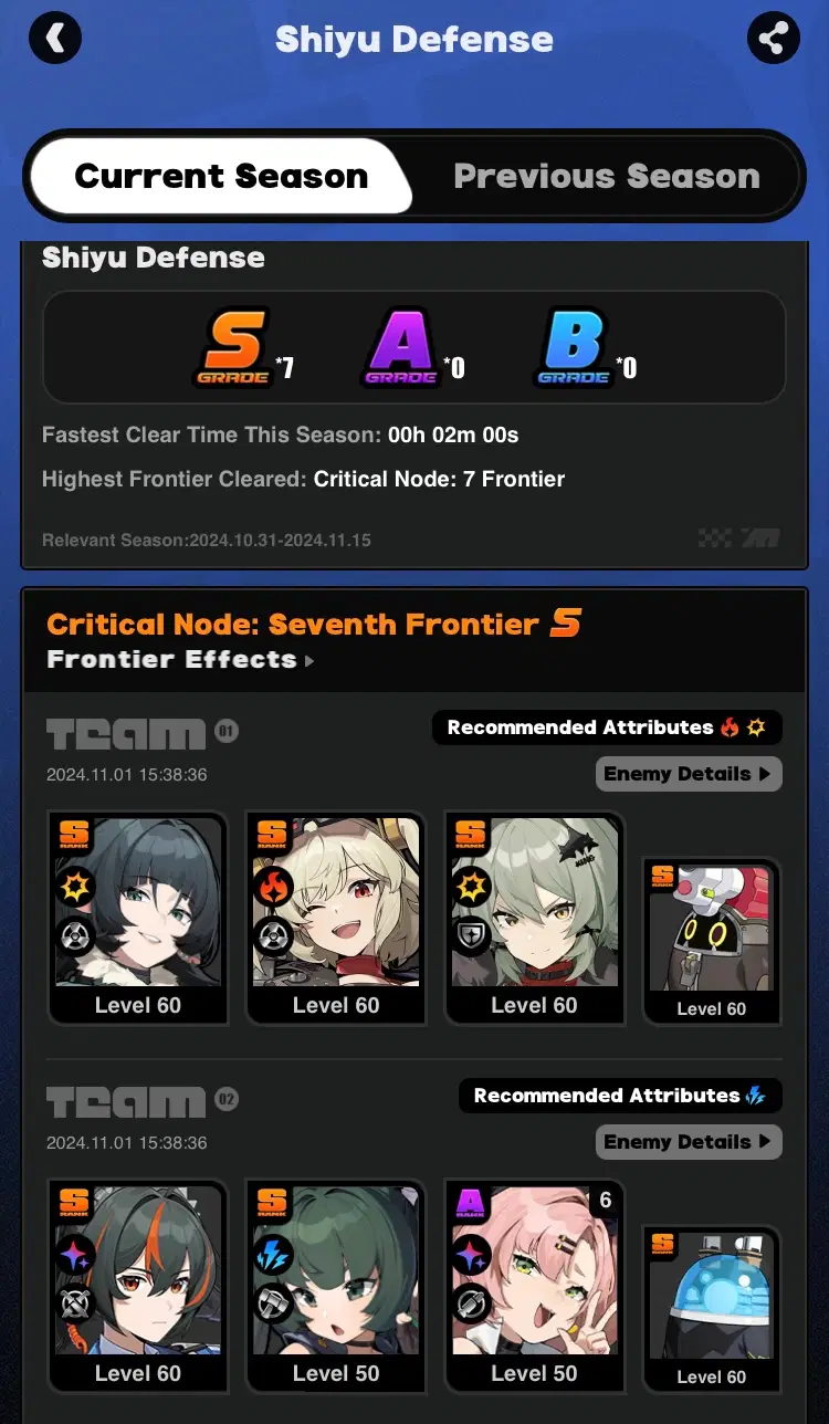Shiyu Burnice/ Jane/ Caesar is so fun 😂 Zenless Zone Zero | HoYoLAB