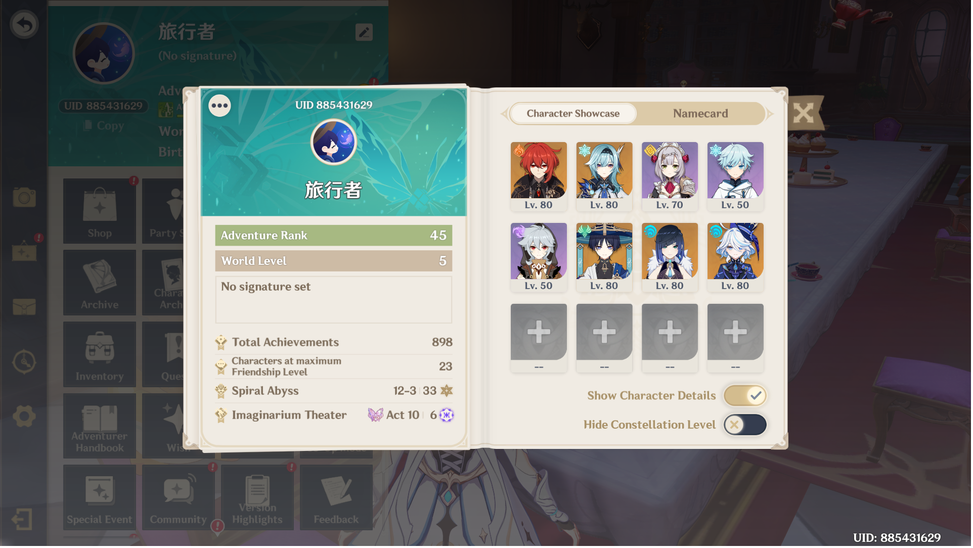 Why ppl complaint so much about IT? is it really THAT HARD?? Genshin