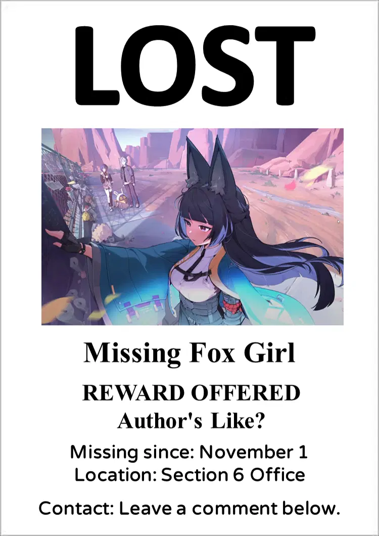 Help spread the word! Looking for Hoshimi Miyabi!! Zenless Zone