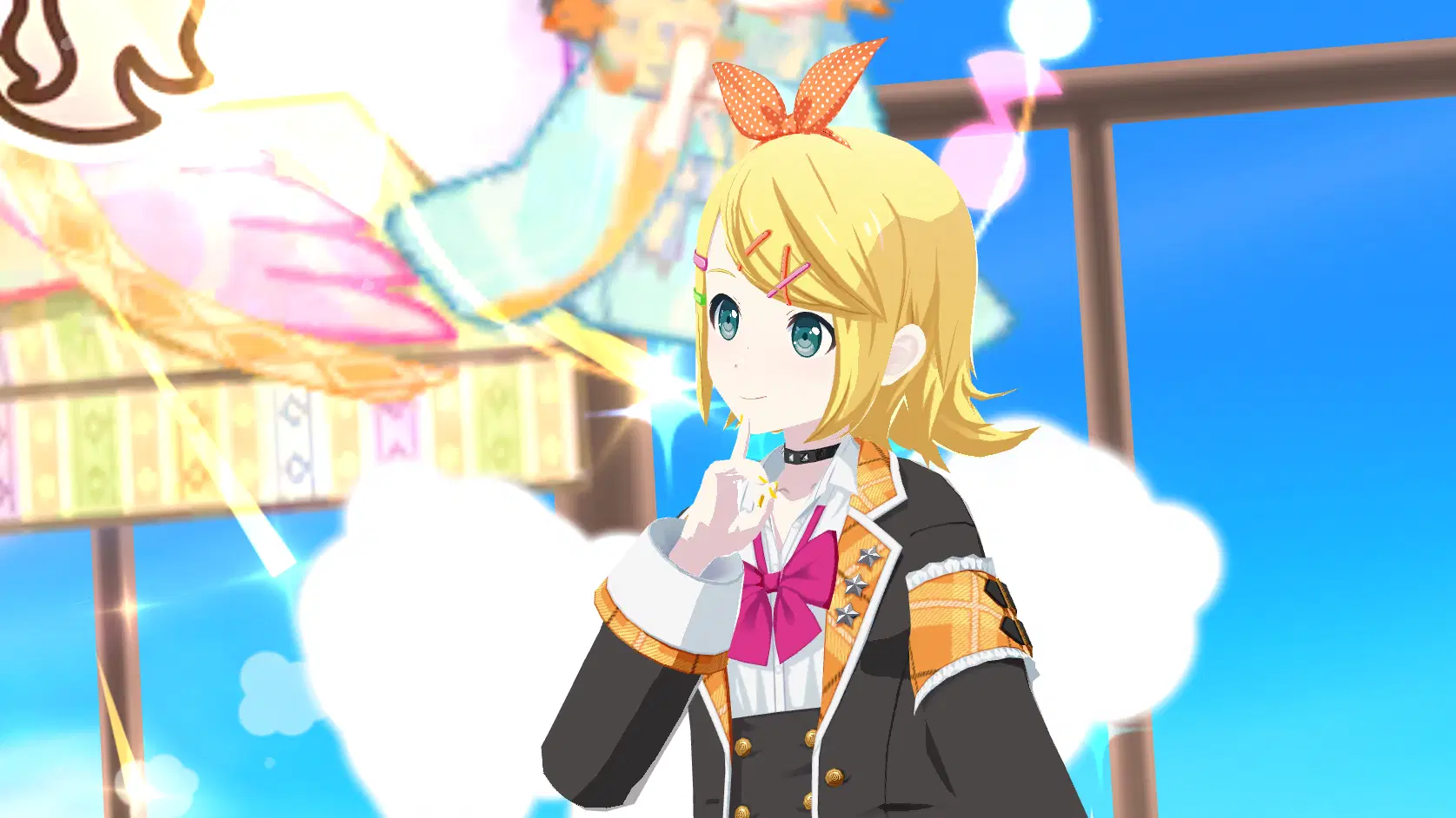 Uhh Leo/Need Rin Photos | HoYoLAB, image size:1675x942