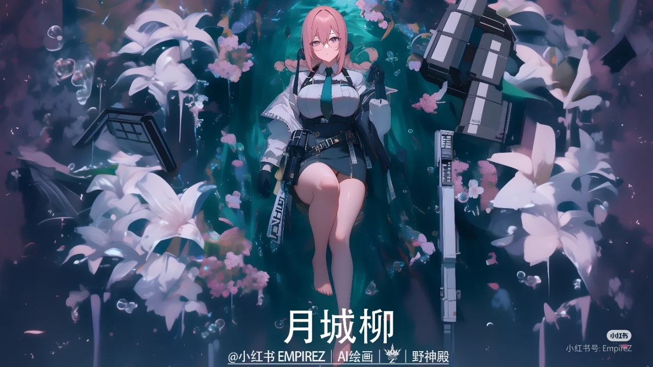 月城柳 Zenless Zone Zero | HoYoLAB
