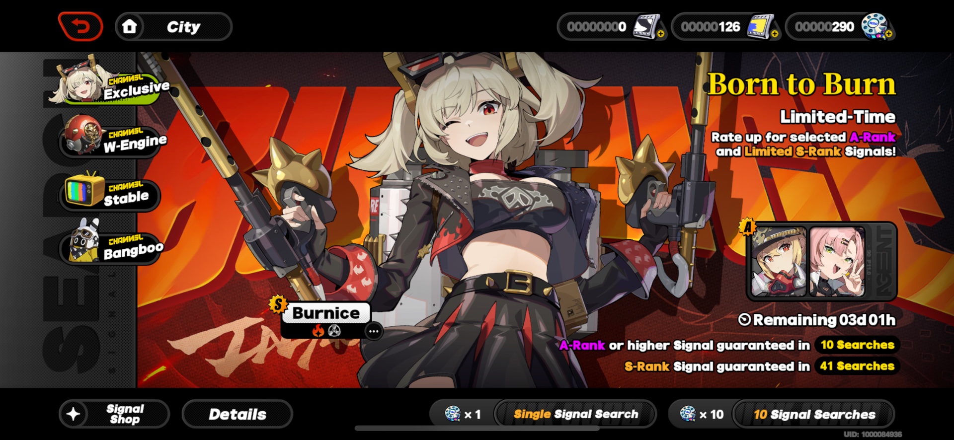 I'm so ready! I've waited months for you, Haru-sama! Zenless Zone