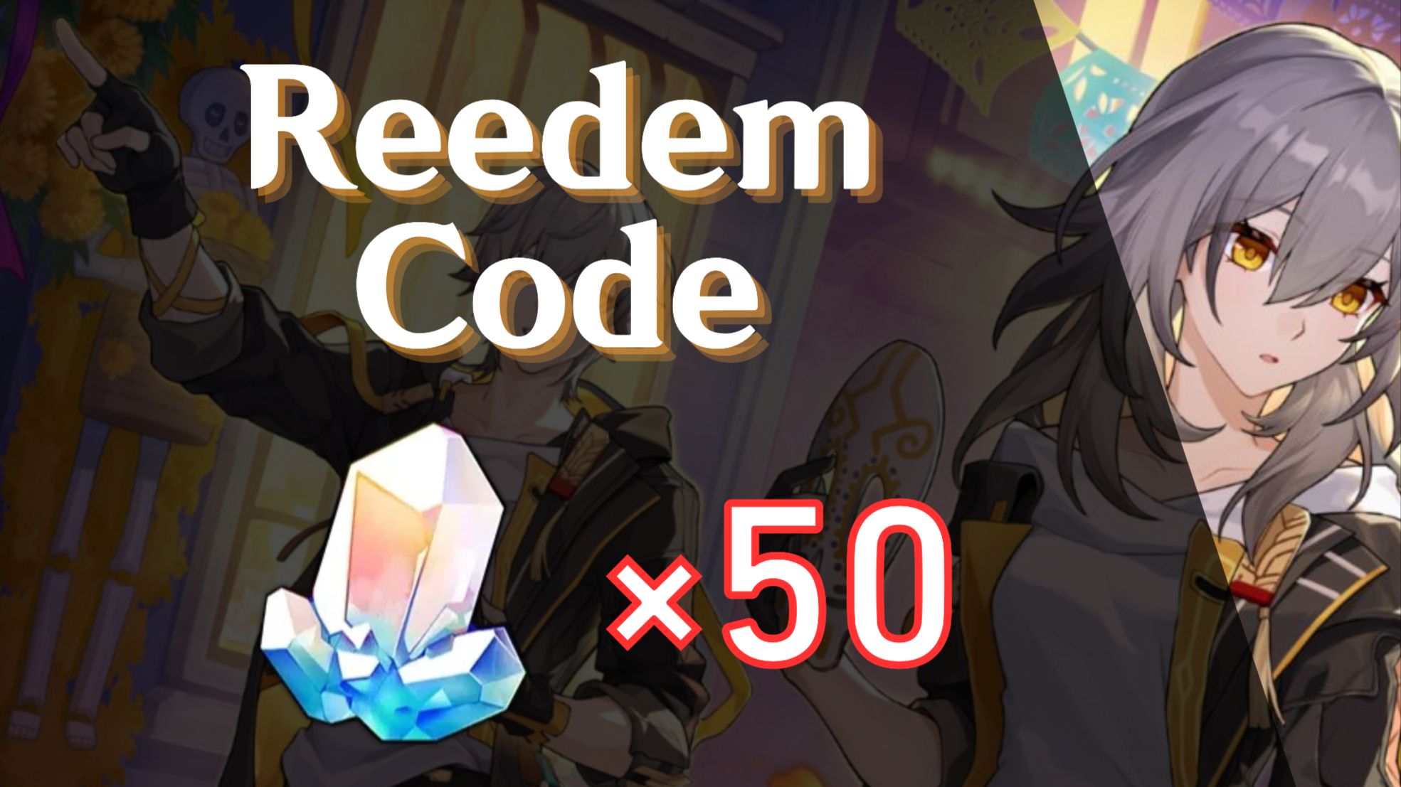 【HSR】Redeem Code Now Available! Get it Now! 【Entered】 Honkai: Star Rail ...