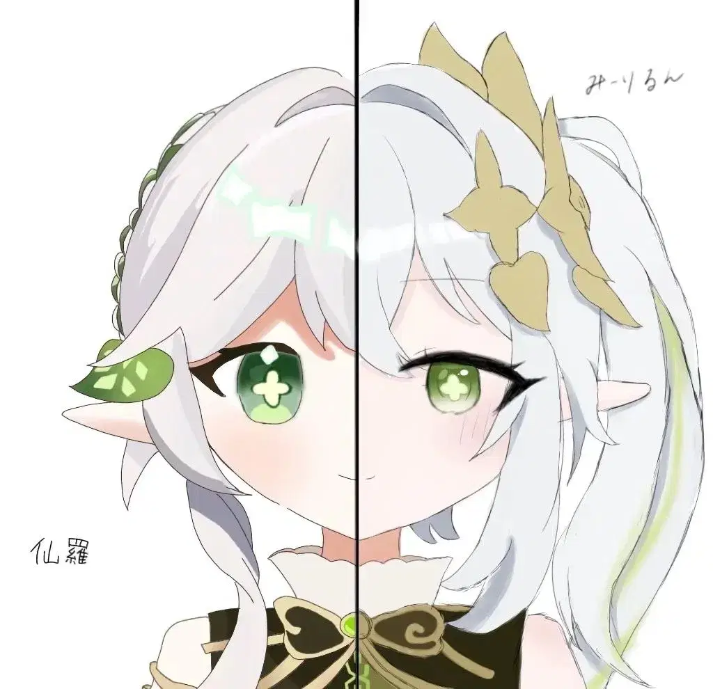 みーりるん様との合作…!! | HoYoLAB 