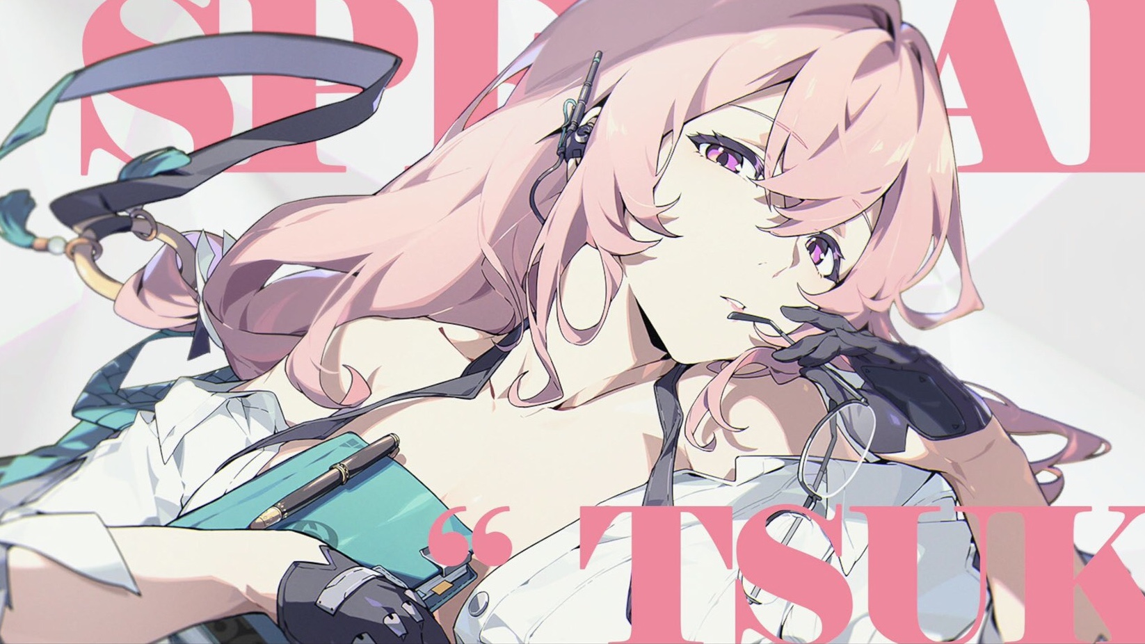 月城柳の完凸イラストが… Zenless Zone Zero | HoYoLAB