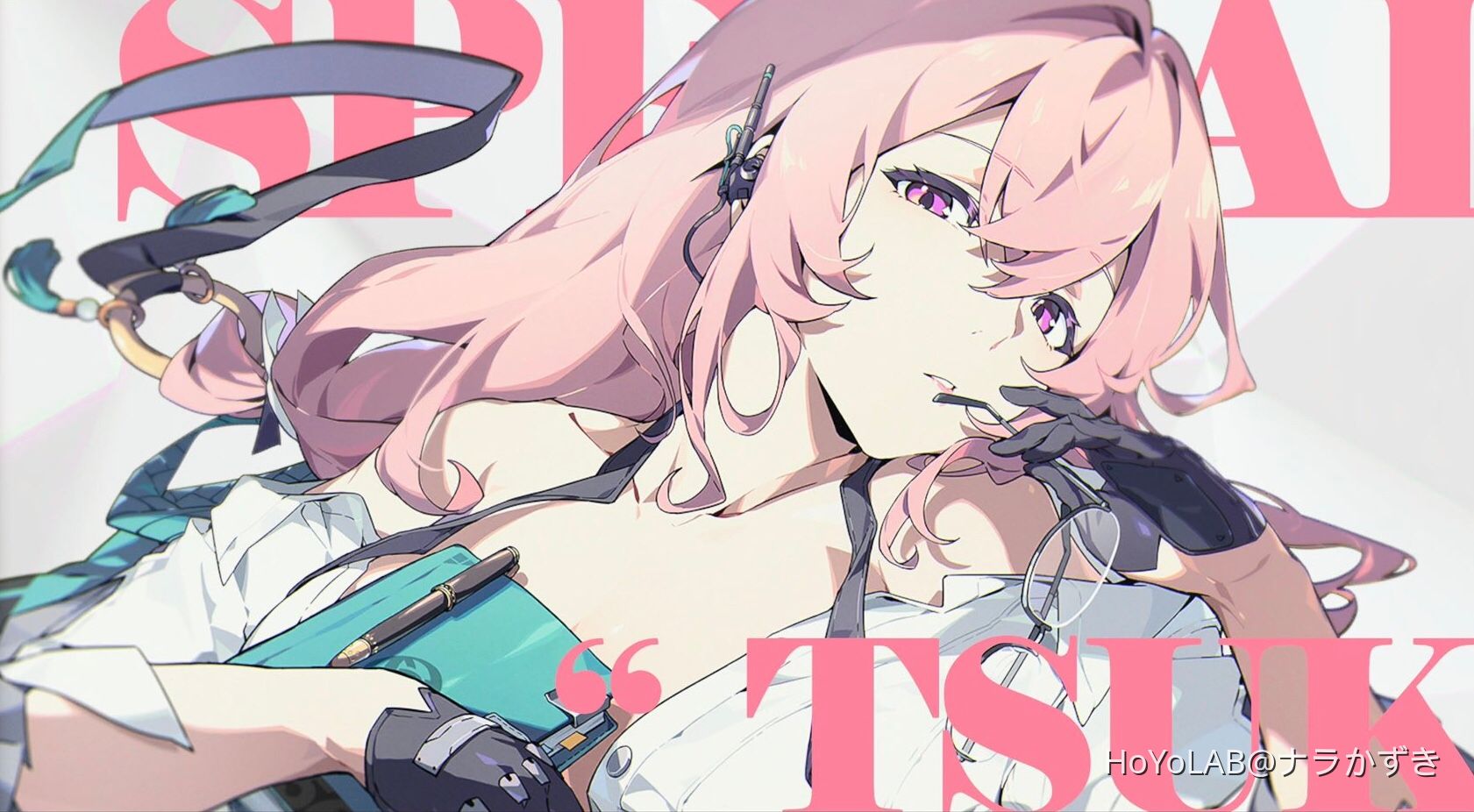 柳　絵 月城柳の完凸イラストが… Zenless Zone Zero | HoYoLAB