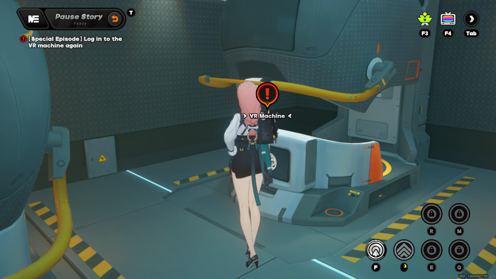 bug in the current patch 1.3 of zzz Zenless Zone Zero | HoYoLAB