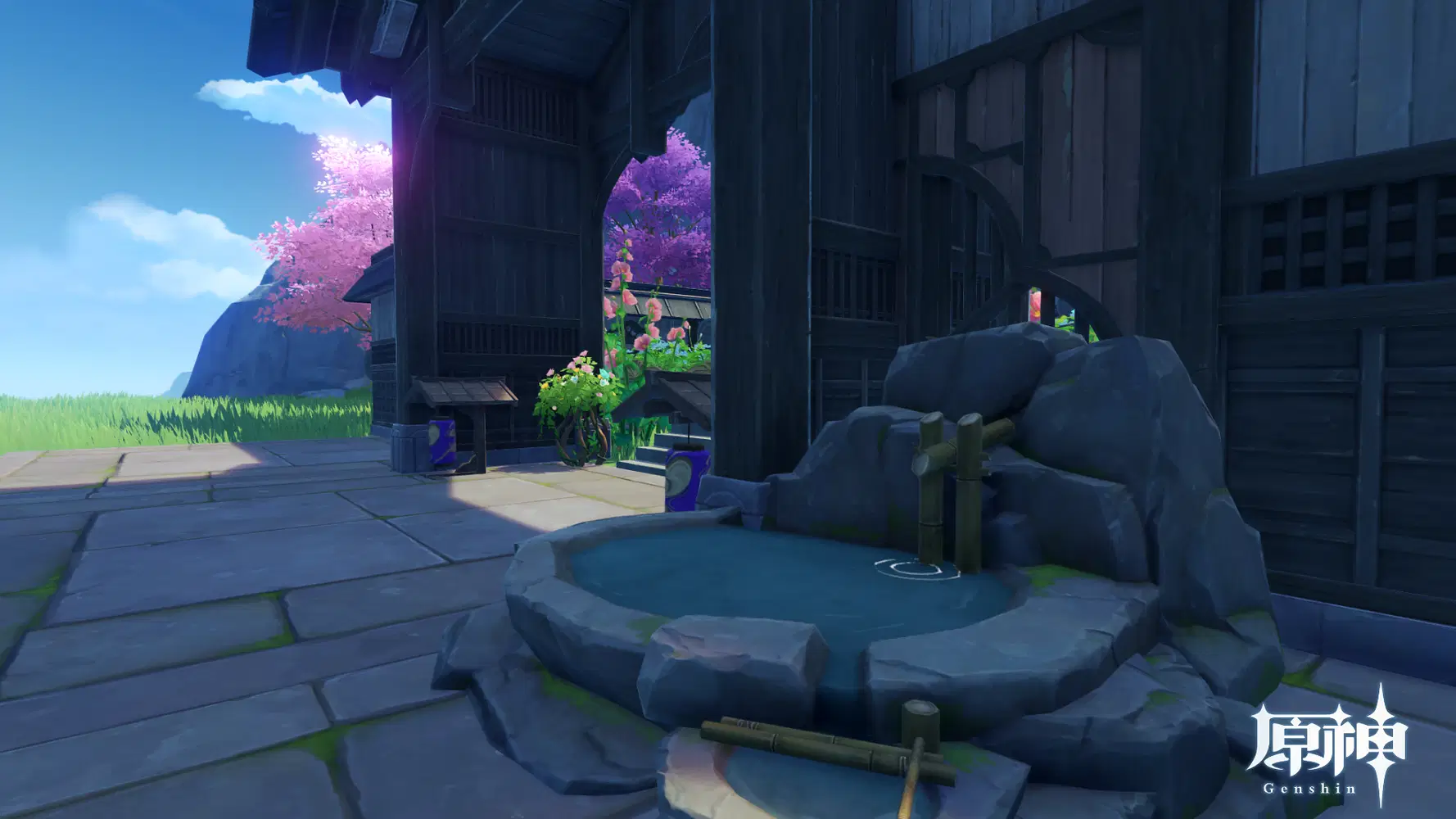 往生堂塵歌壺支店⑨ Genshin Impact | HoYoLAB