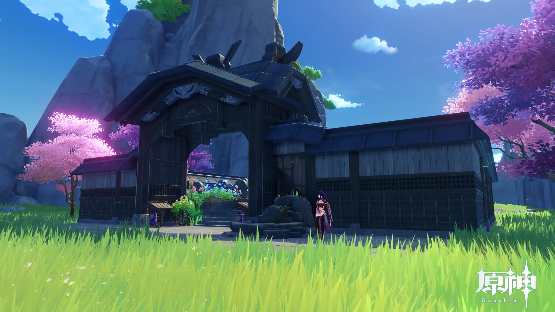 往生堂塵歌壺支店⑨ Genshin Impact | HoYoLAB