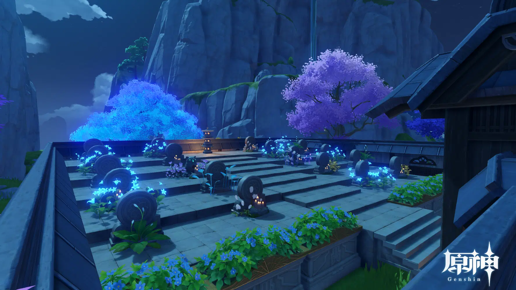 往生堂塵歌壺支店⑨ Genshin Impact | HoYoLAB