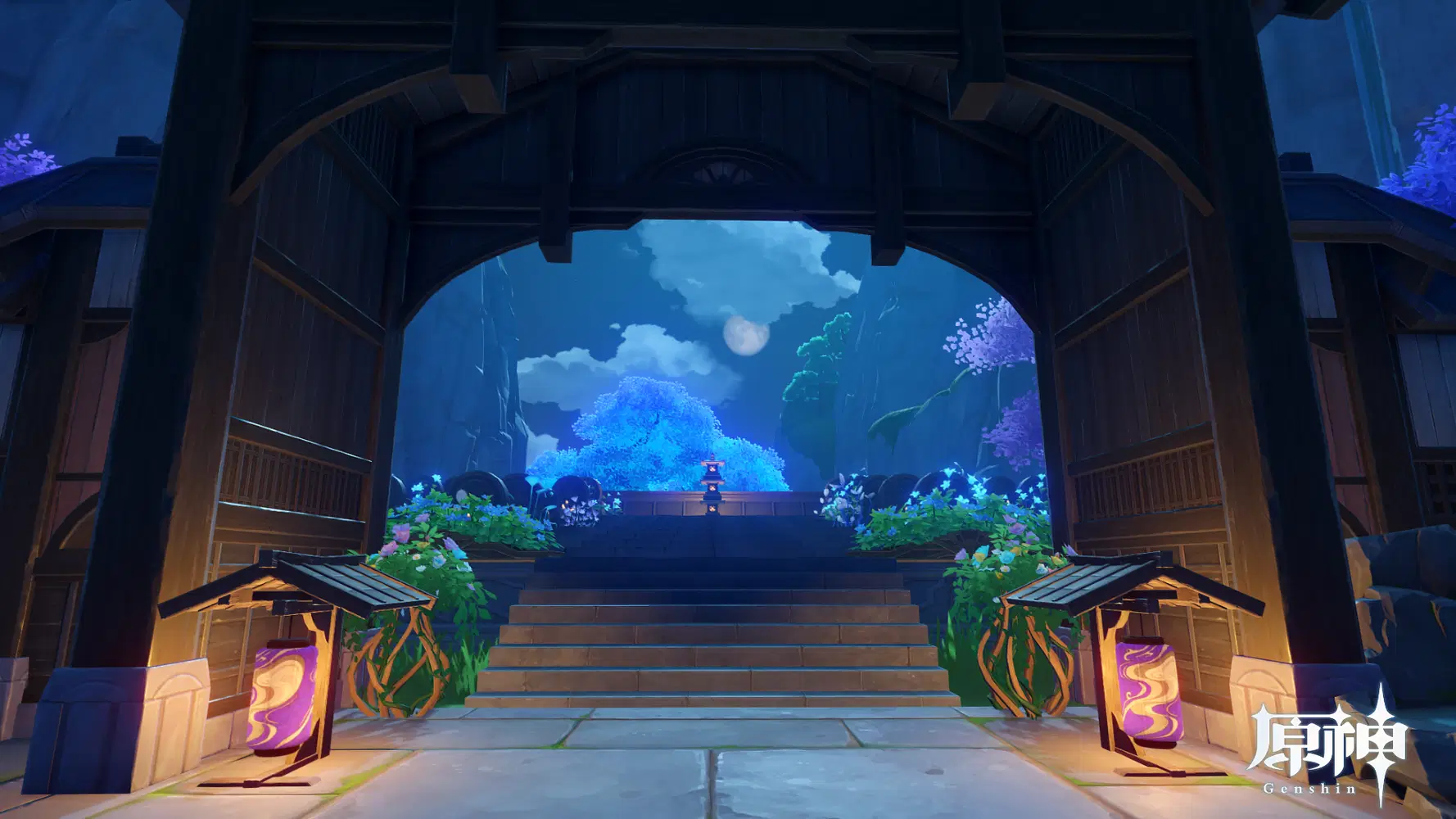 往生堂塵歌壺支店⑨ Genshin Impact | HoYoLAB