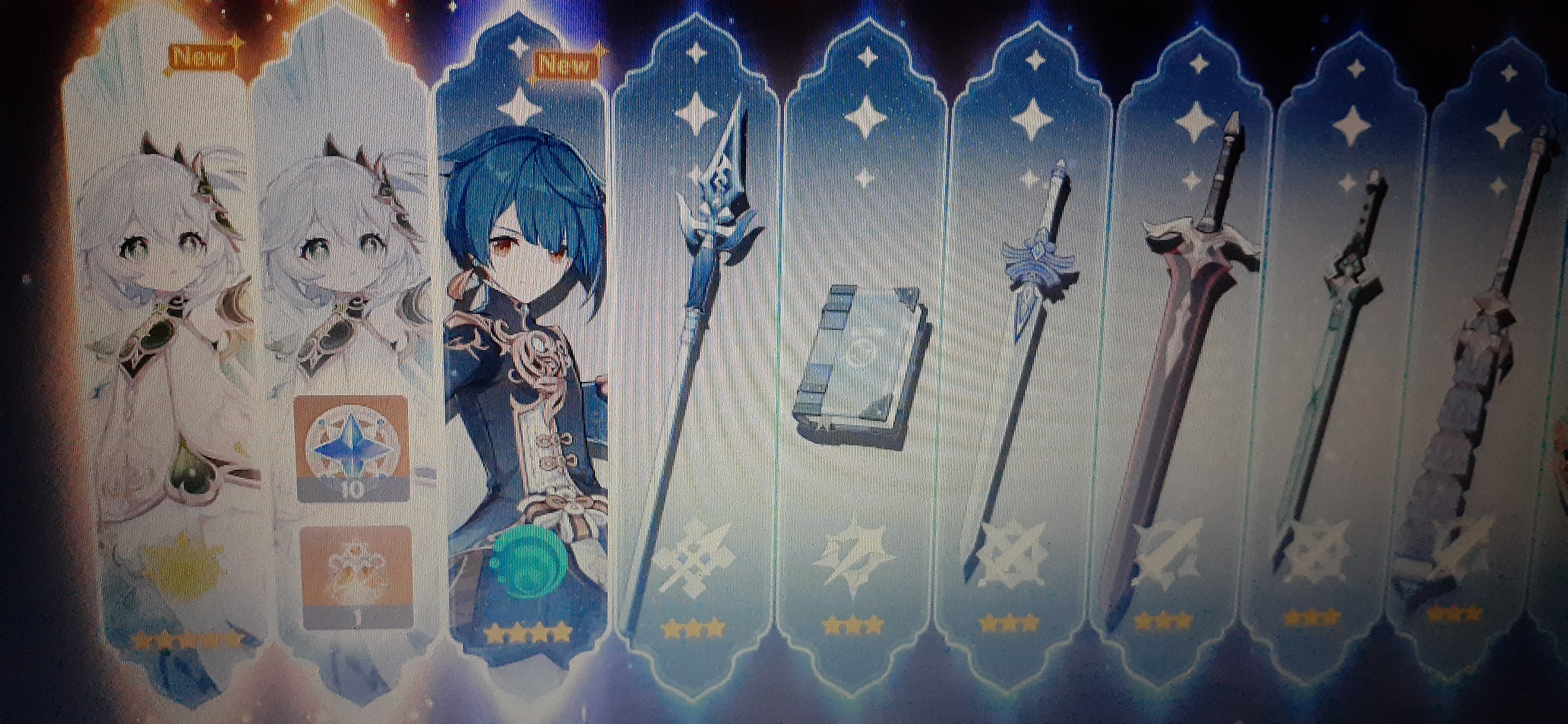 First 10 pull in a month! Genshin Impact | HoYoLAB