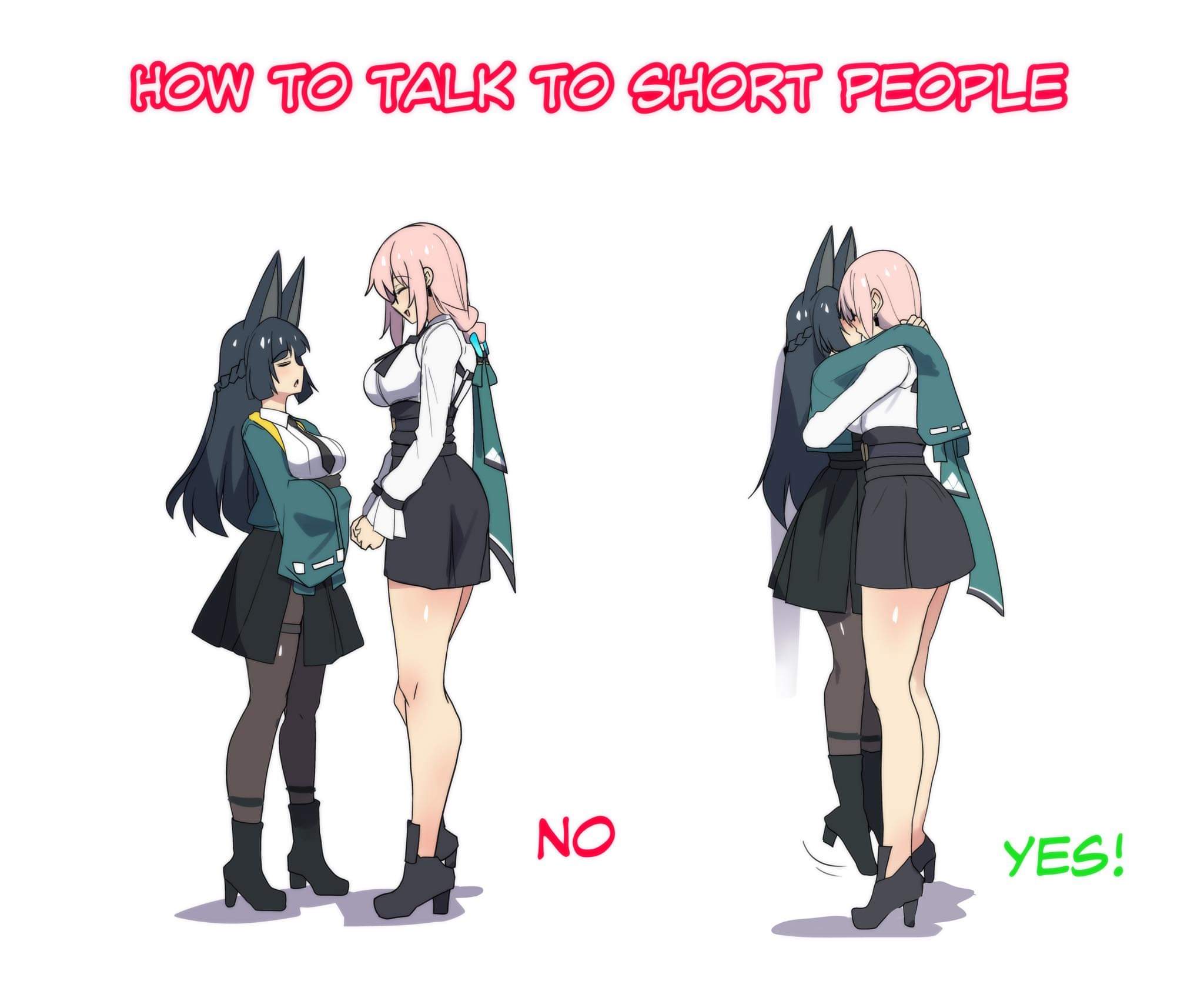 the-best-way-to-talk-to-short-people-by-yanagi-zenless-zone-zero-hoyolab