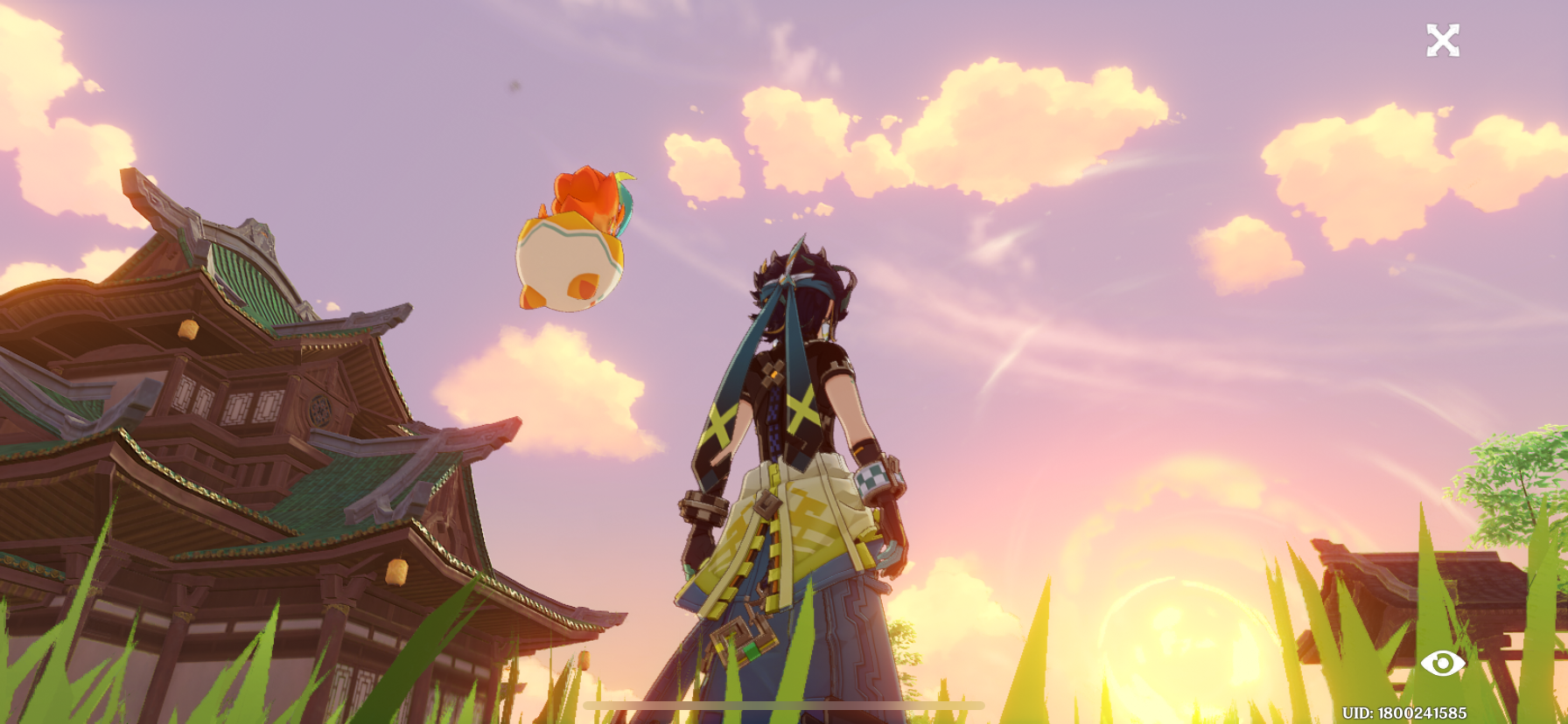 Paimon In A Pot I just unlocked serenitea pot Genshin Impact | HoYoLAB