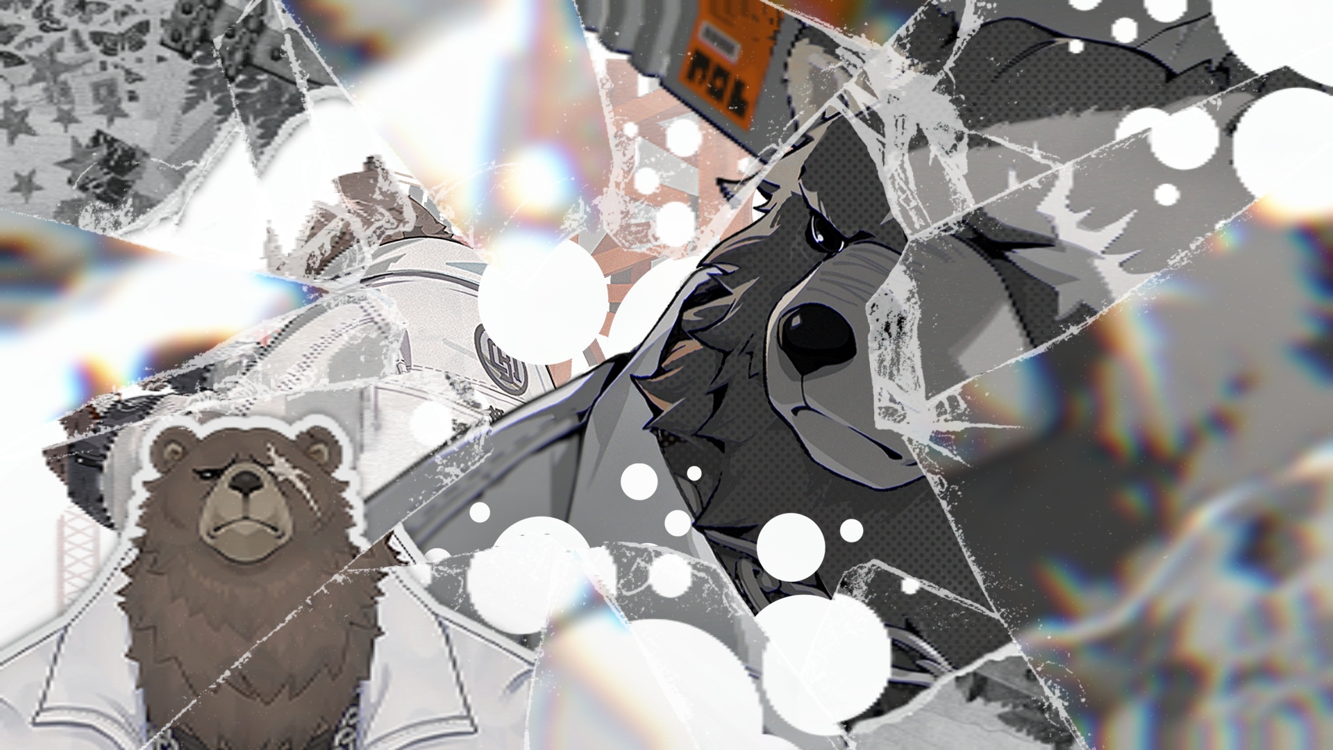 ben bigger edit 🐻 Zenless Zone Zero | HoYoLAB