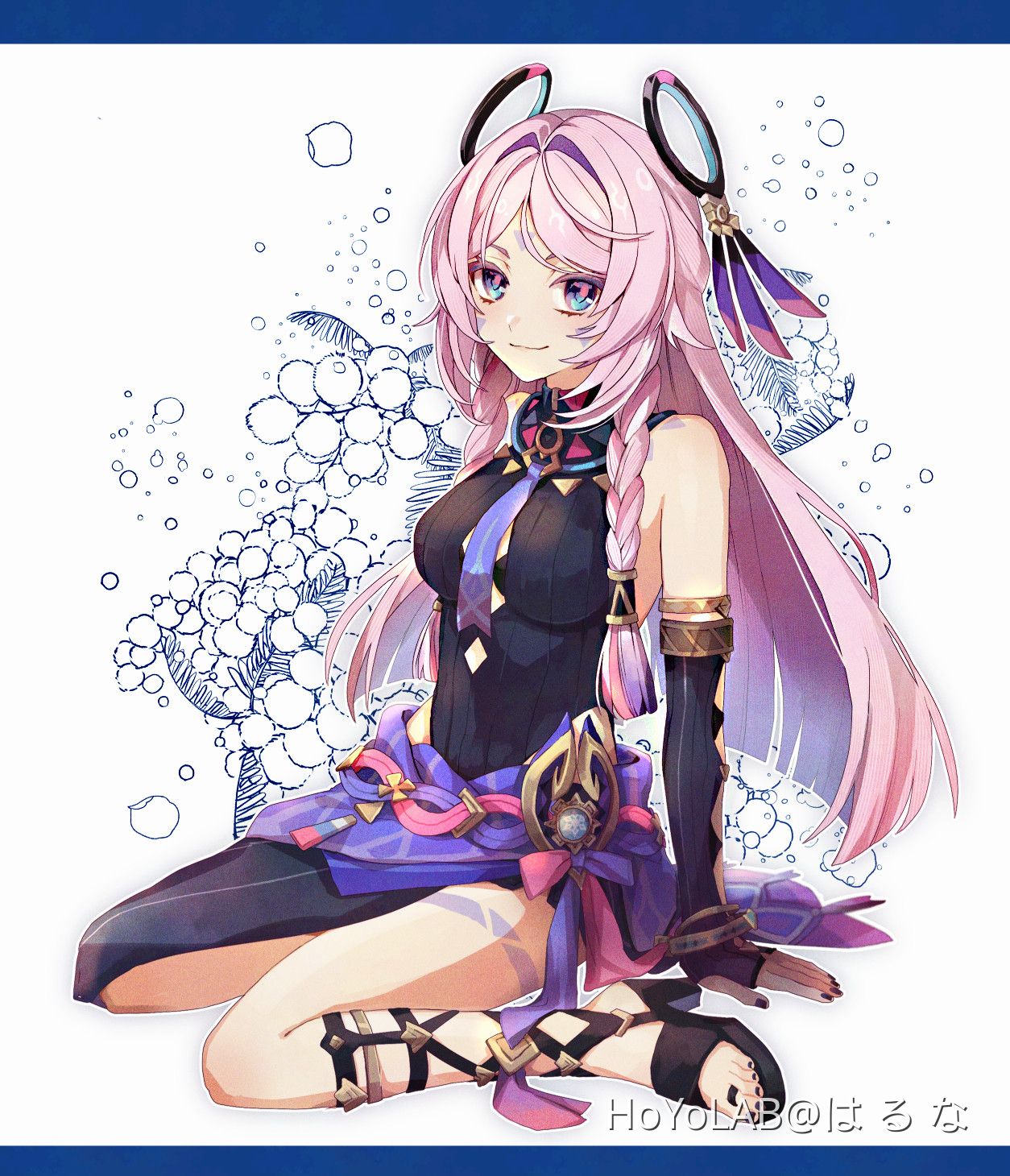 公式正規品 hoyoversecafe シトラリ シトラリ Genshin Impact | HoYoLAB