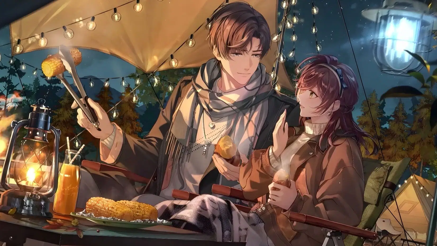 Marius SSS 【青柠时笺】✦ Heart of Every Season: Summer ✦ Info