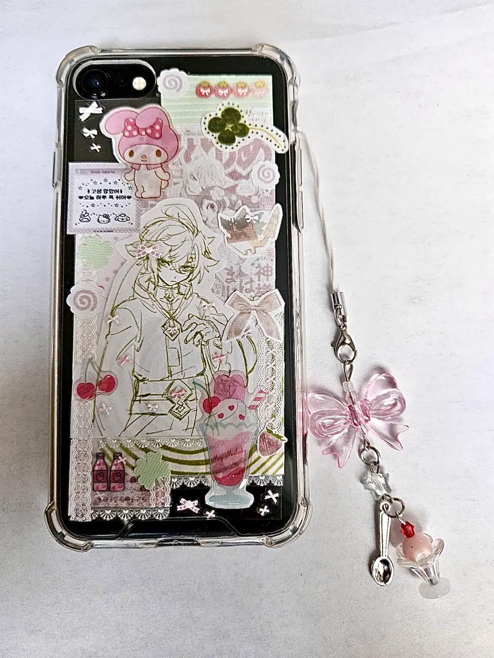 Kinich phone case Genshin Impact | HoYoLAB