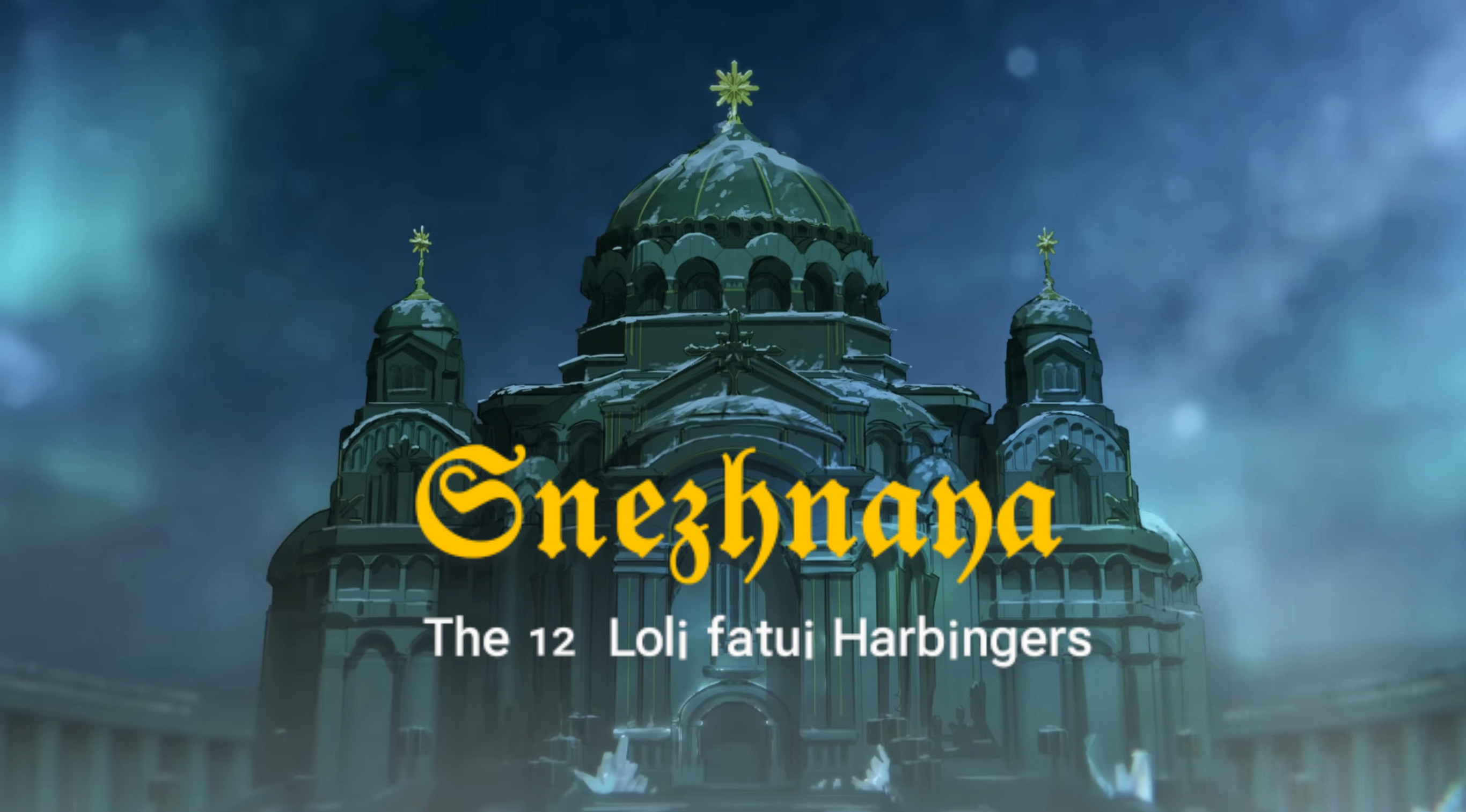 The 12 Loli of Fatui Harbingers Genshin Impact | HoYoLAB