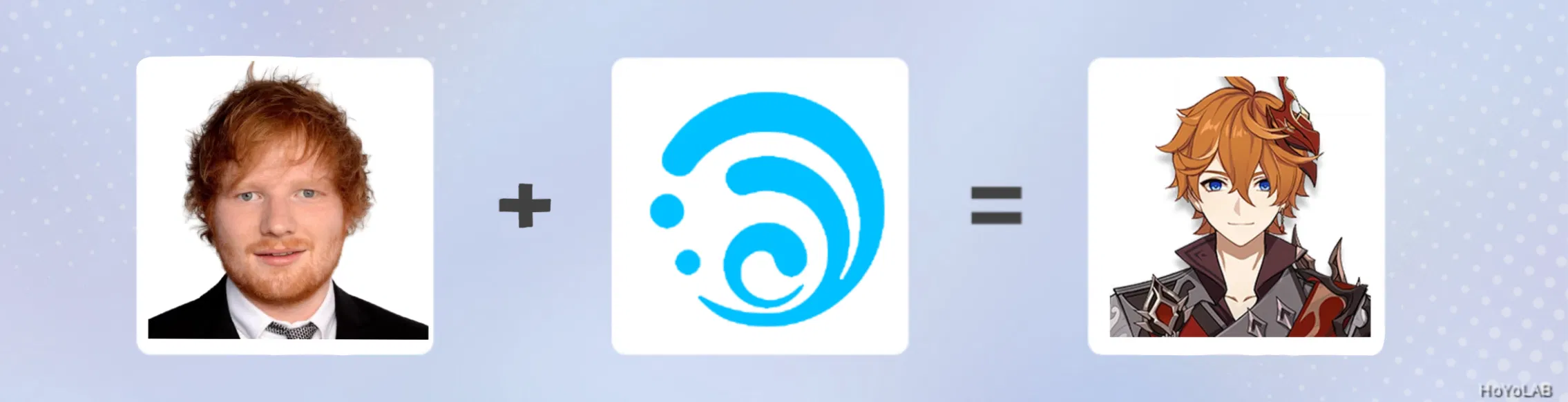 Am I the only one who sees it? Genshin Impact | HoYoLAB
