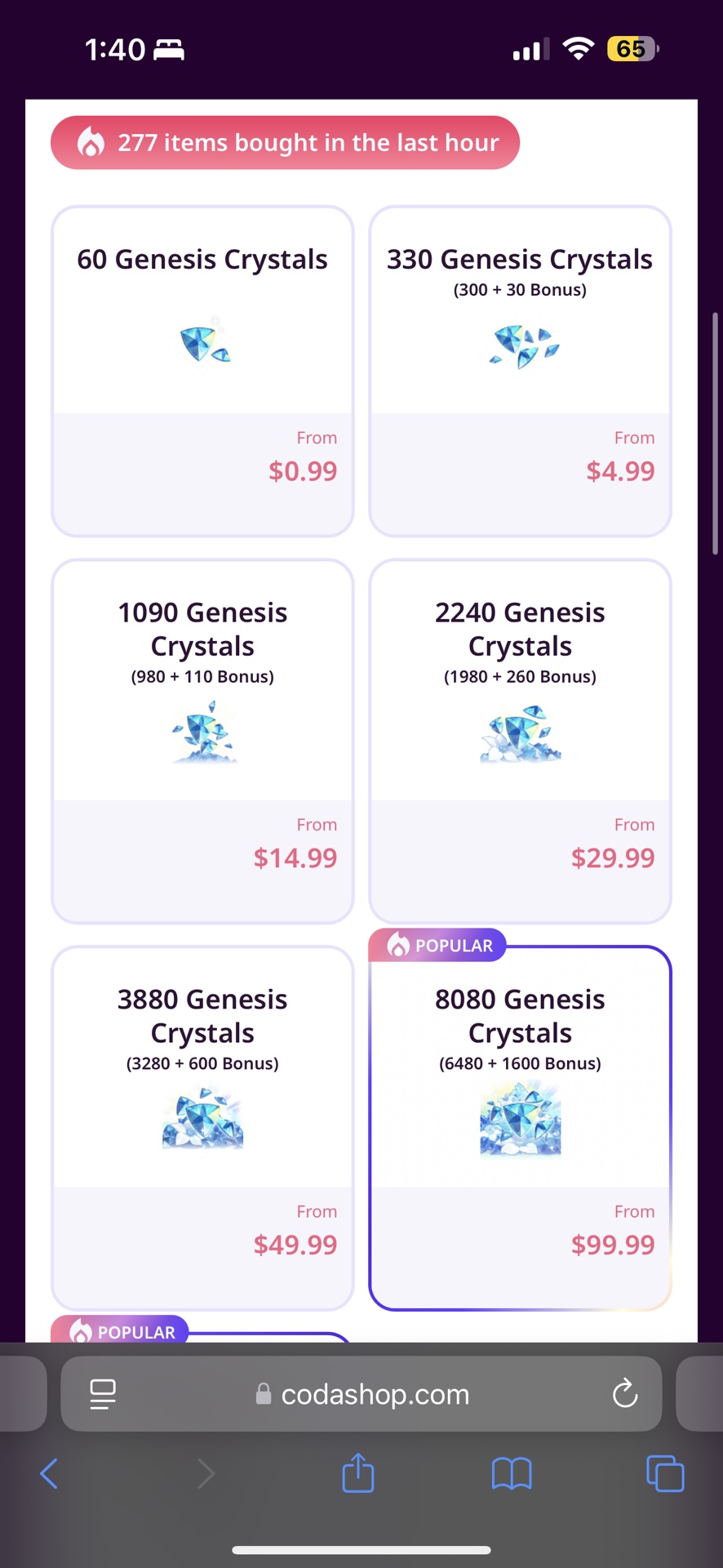 Is codashop safe? Genshin Impact | HoYoLAB
